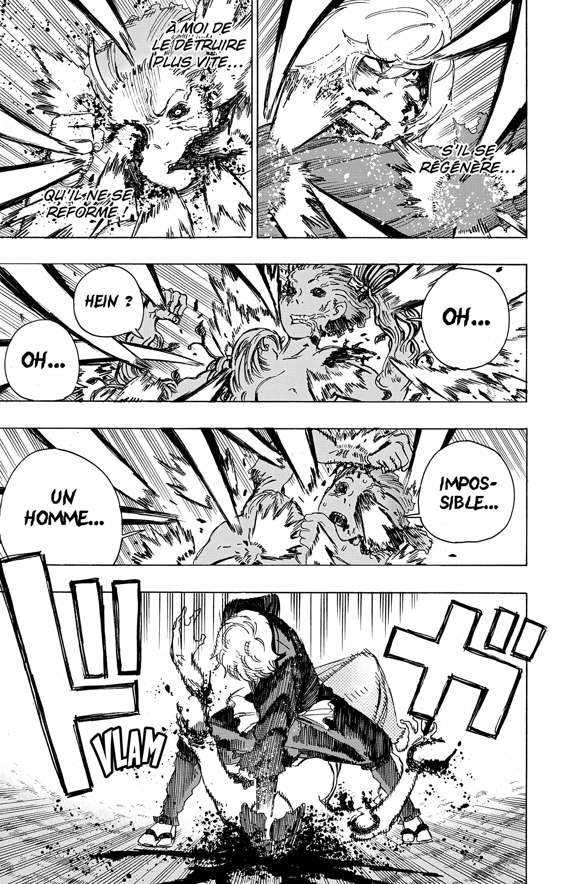 Hell’s Paradise Chapitre 3 - Page 161