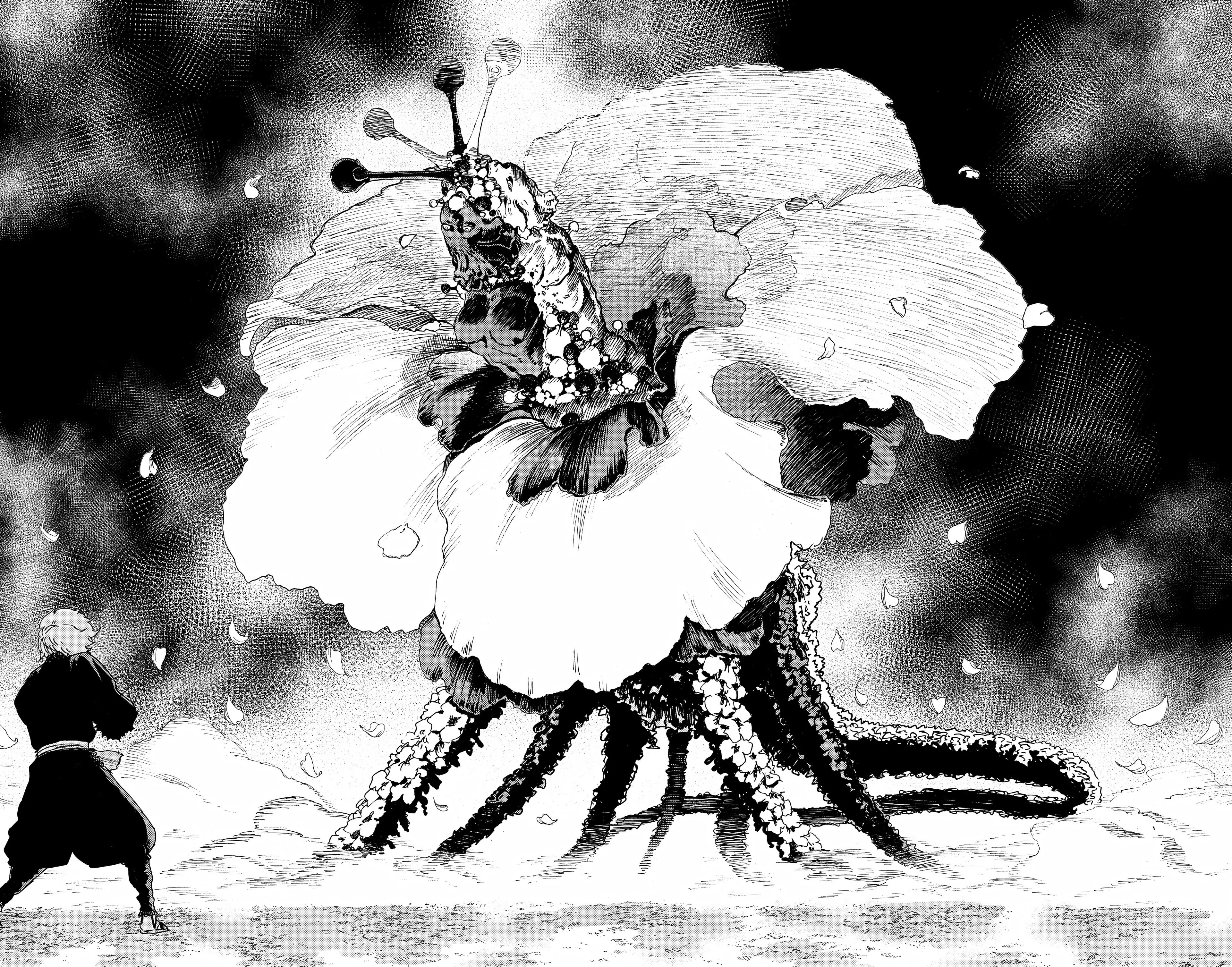 Hell’s Paradise Chapitre 3 - Page 164