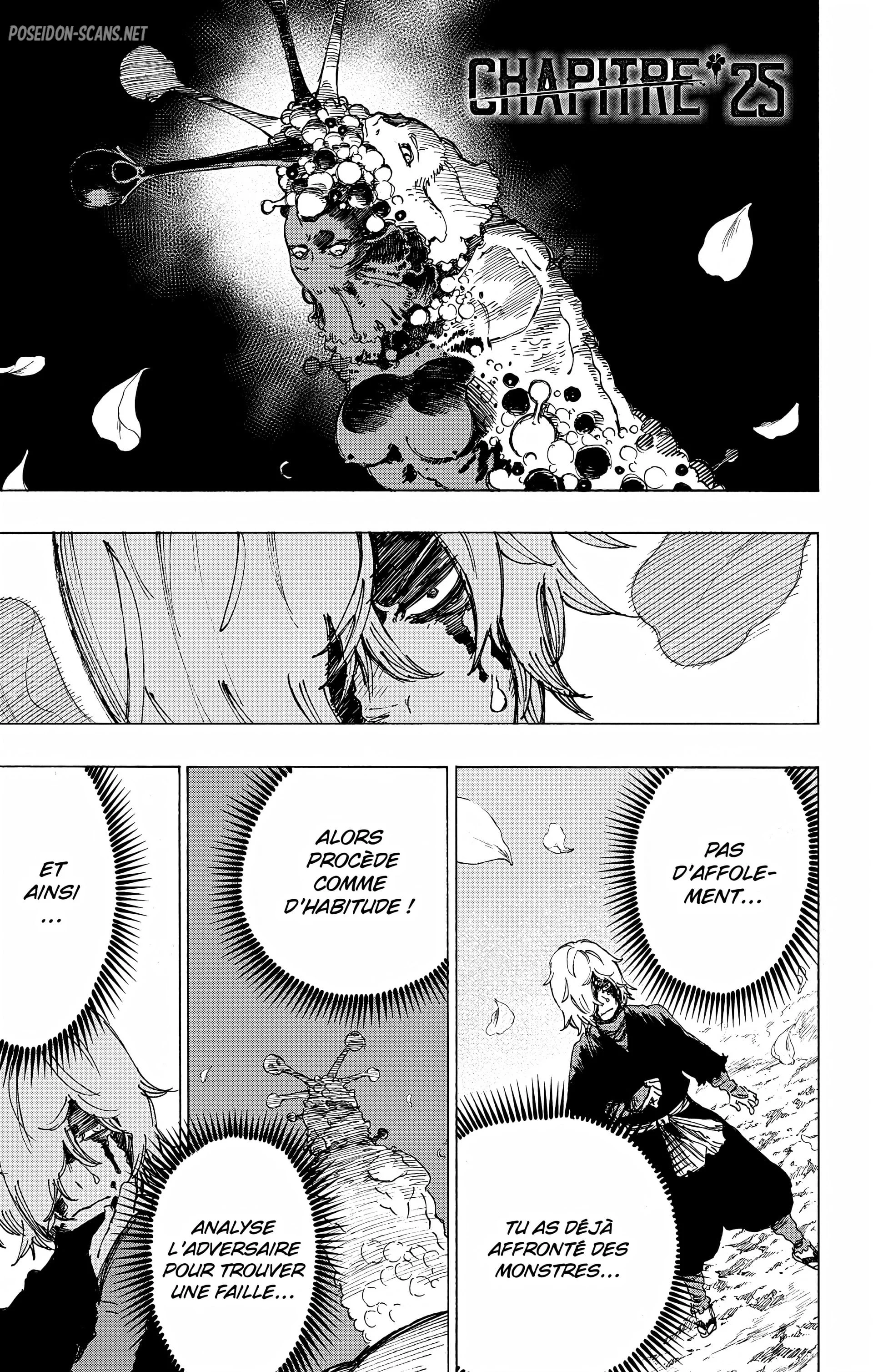 Hell’s Paradise Chapitre 3 - Page 166