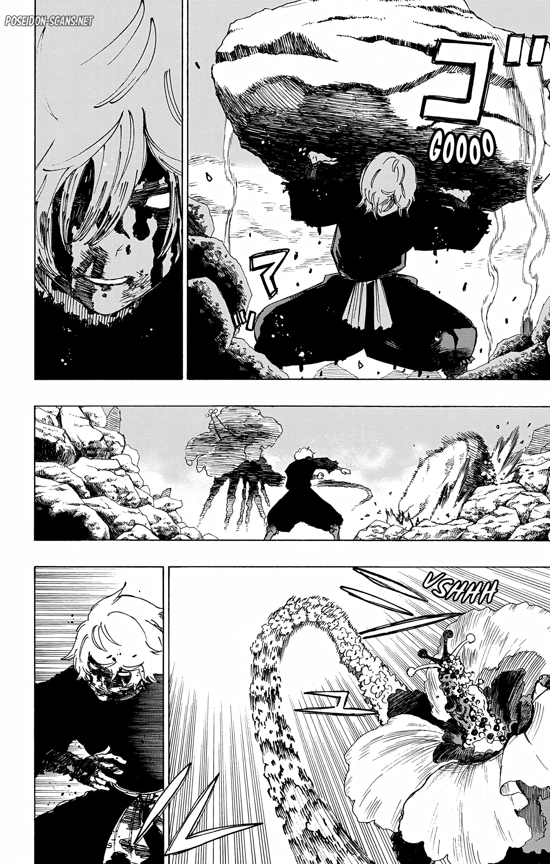 Hell’s Paradise Chapitre 3 - Page 169