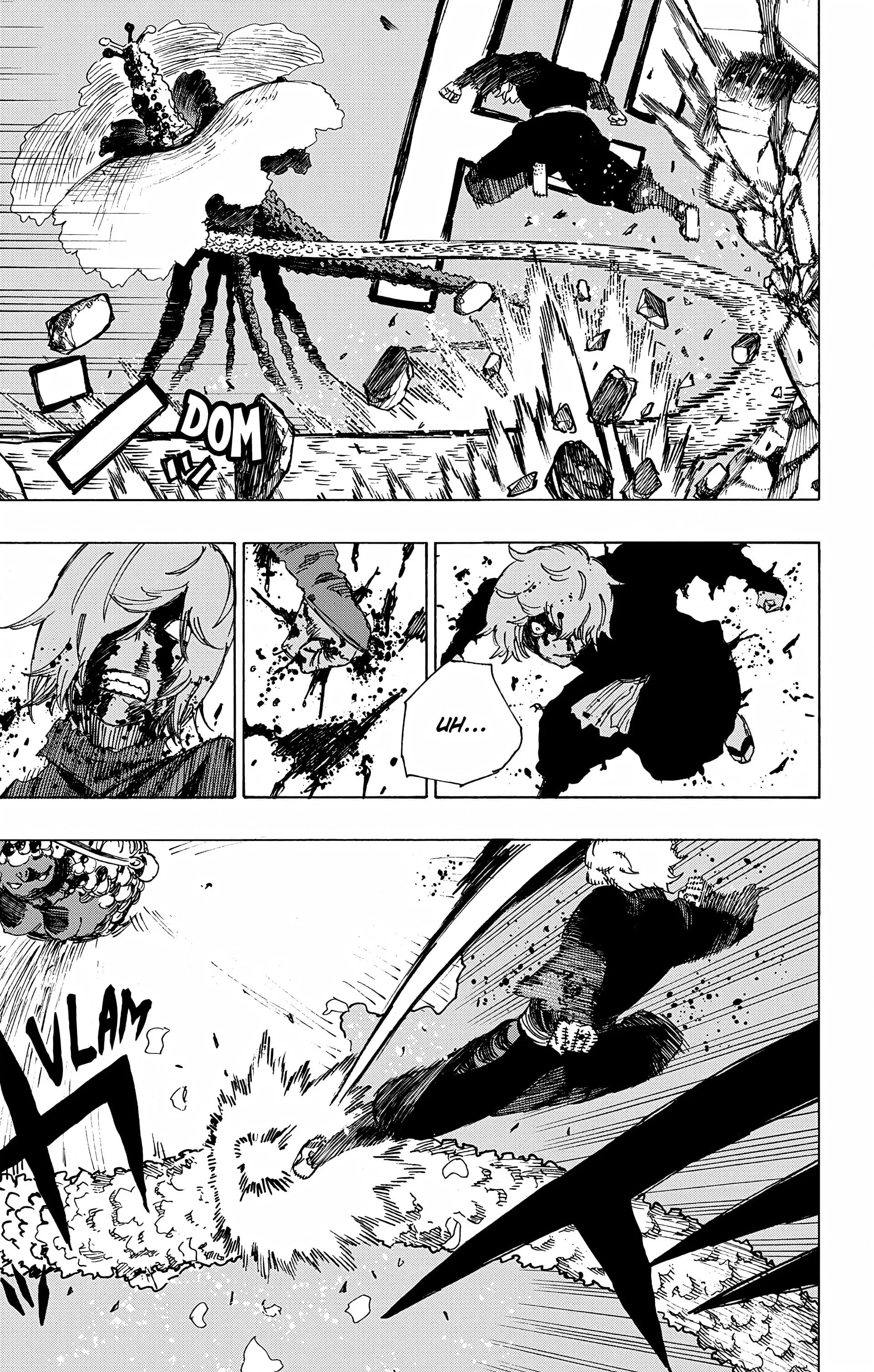 Hell’s Paradise Chapitre 3 - Page 170