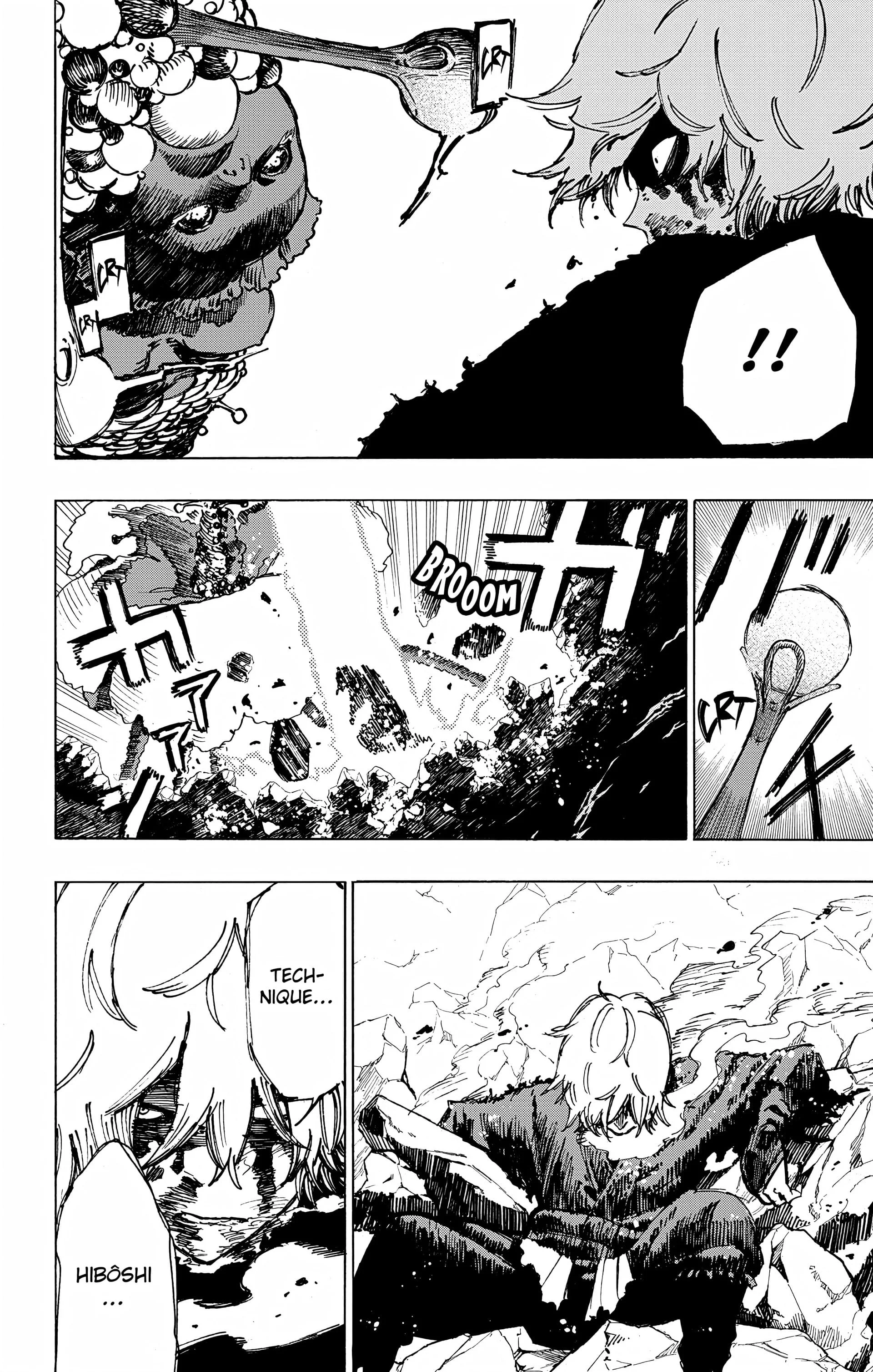 Hell’s Paradise Chapitre 3 - Page 171