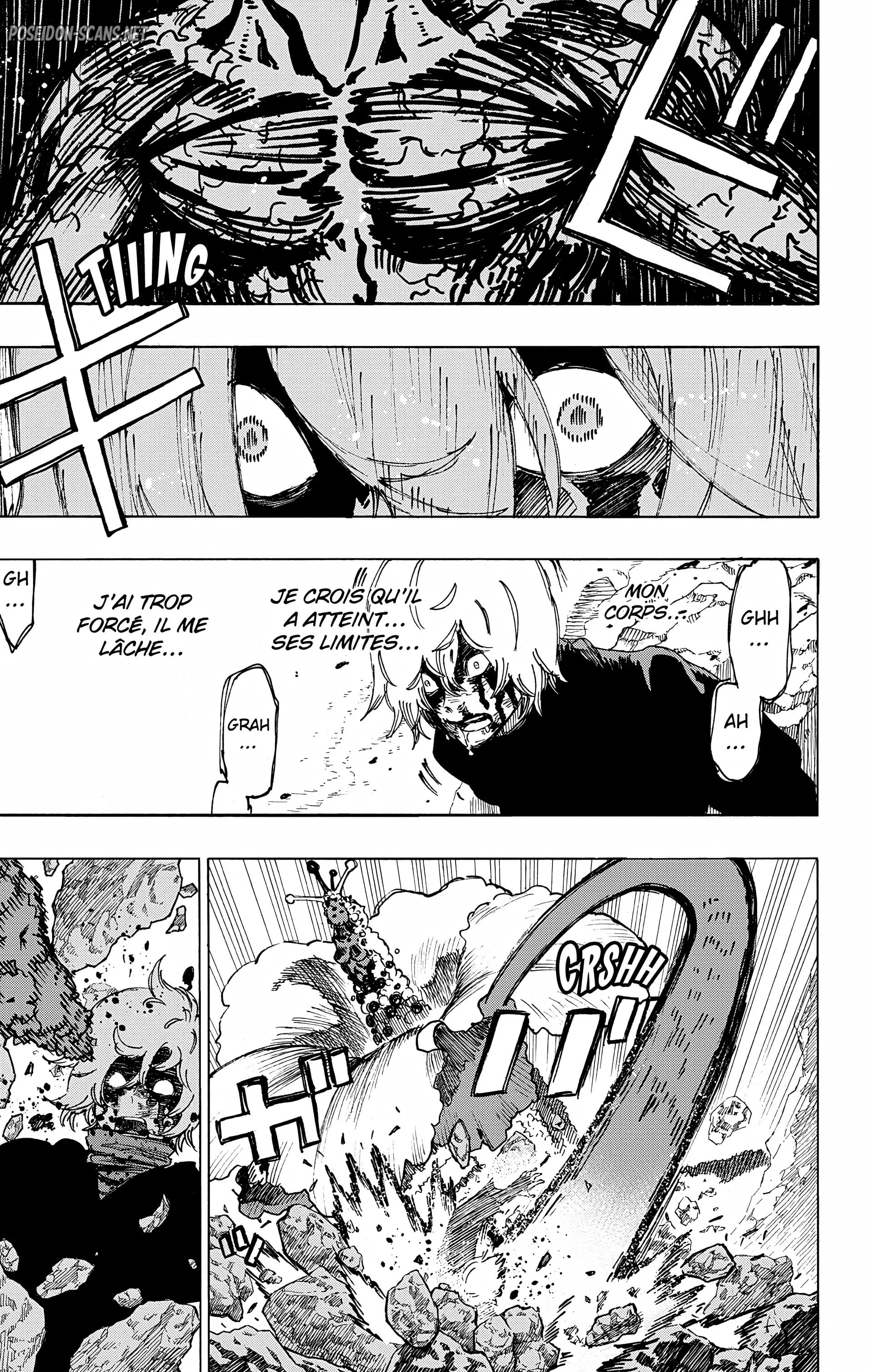 Hell’s Paradise Chapitre 3 - Page 172