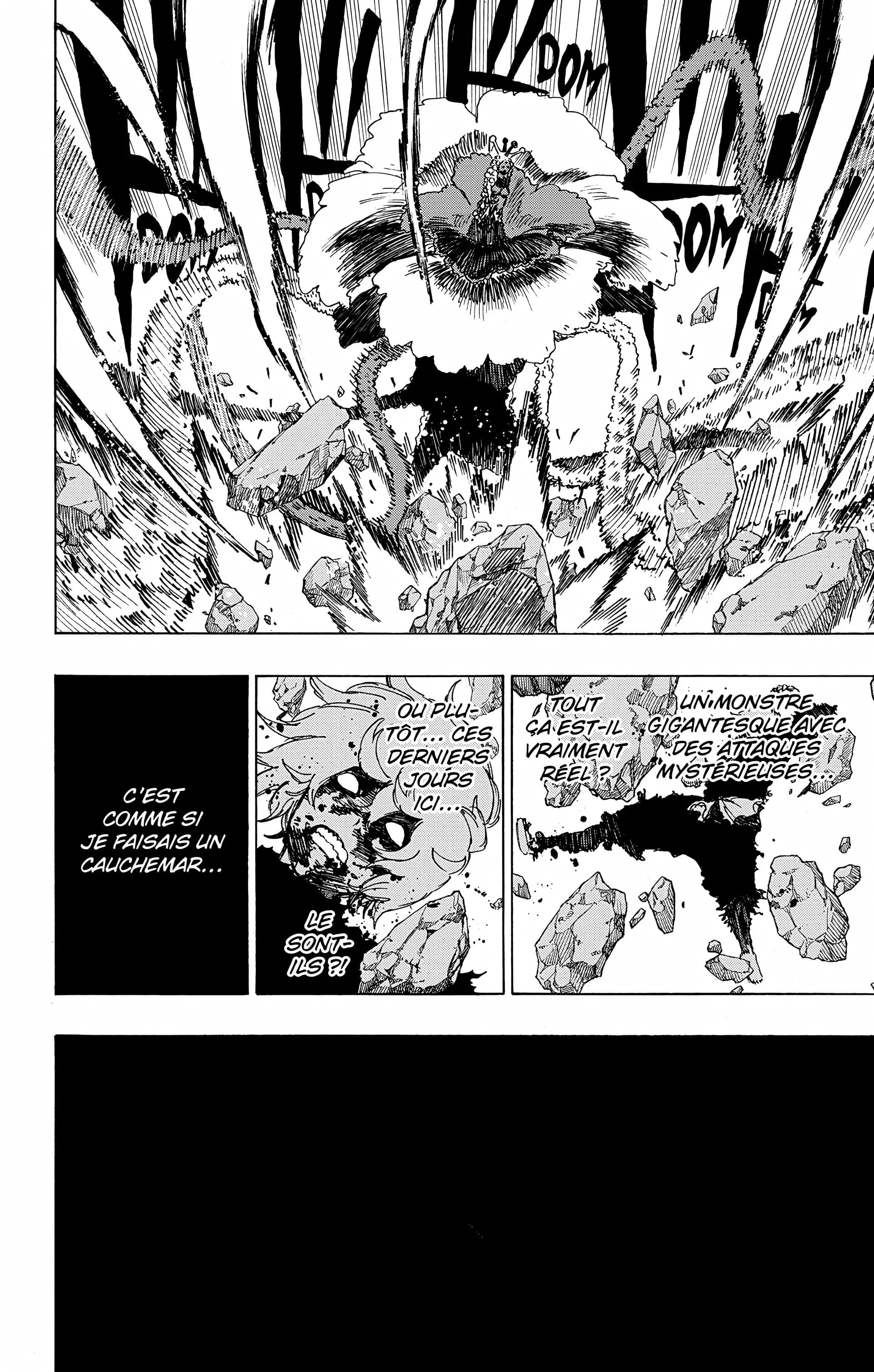 Hell’s Paradise Chapitre 3 - Page 173