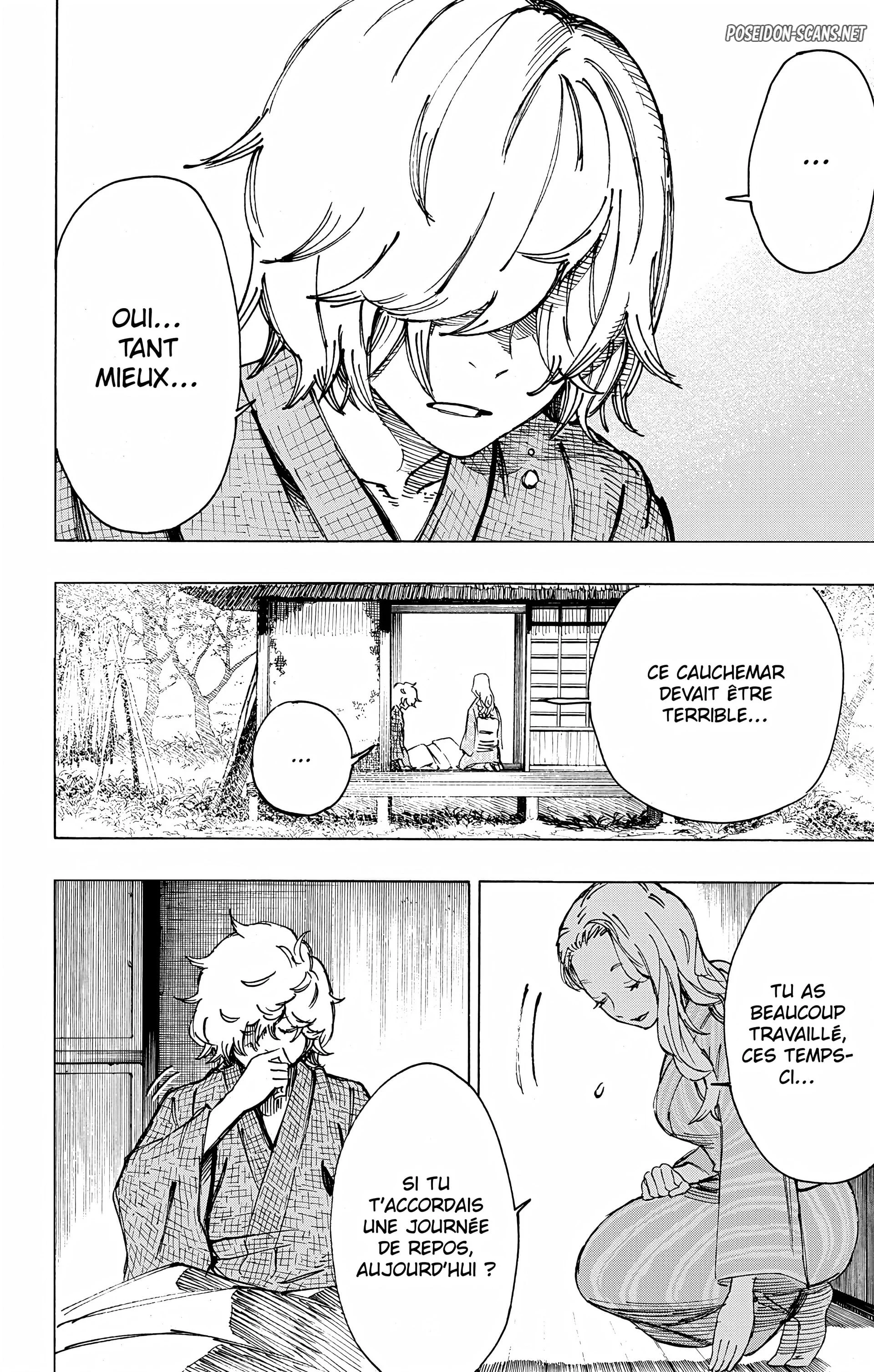 Hell’s Paradise Chapitre 3 - Page 175