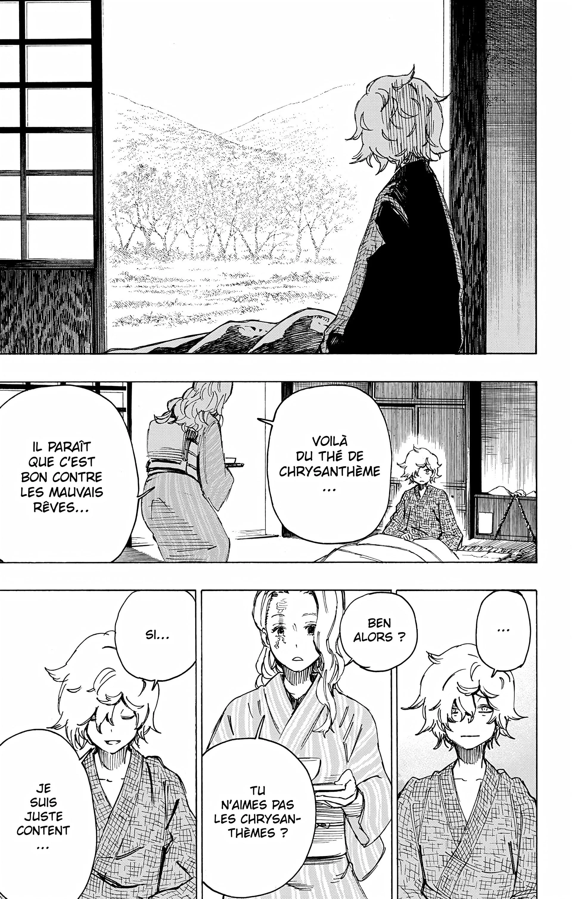 Hell’s Paradise Chapitre 3 - Page 176