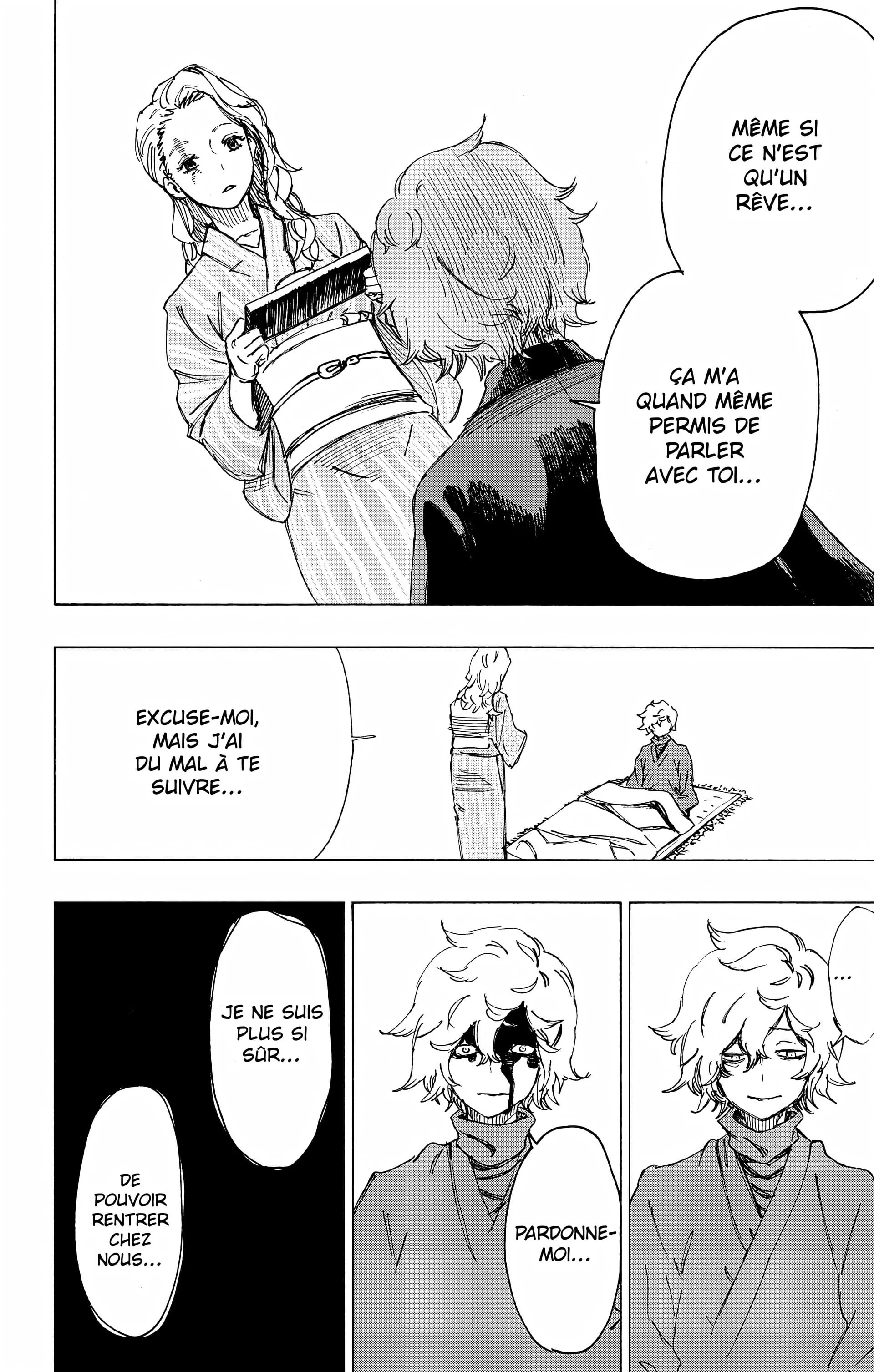 Hell’s Paradise Chapitre 3 - Page 177