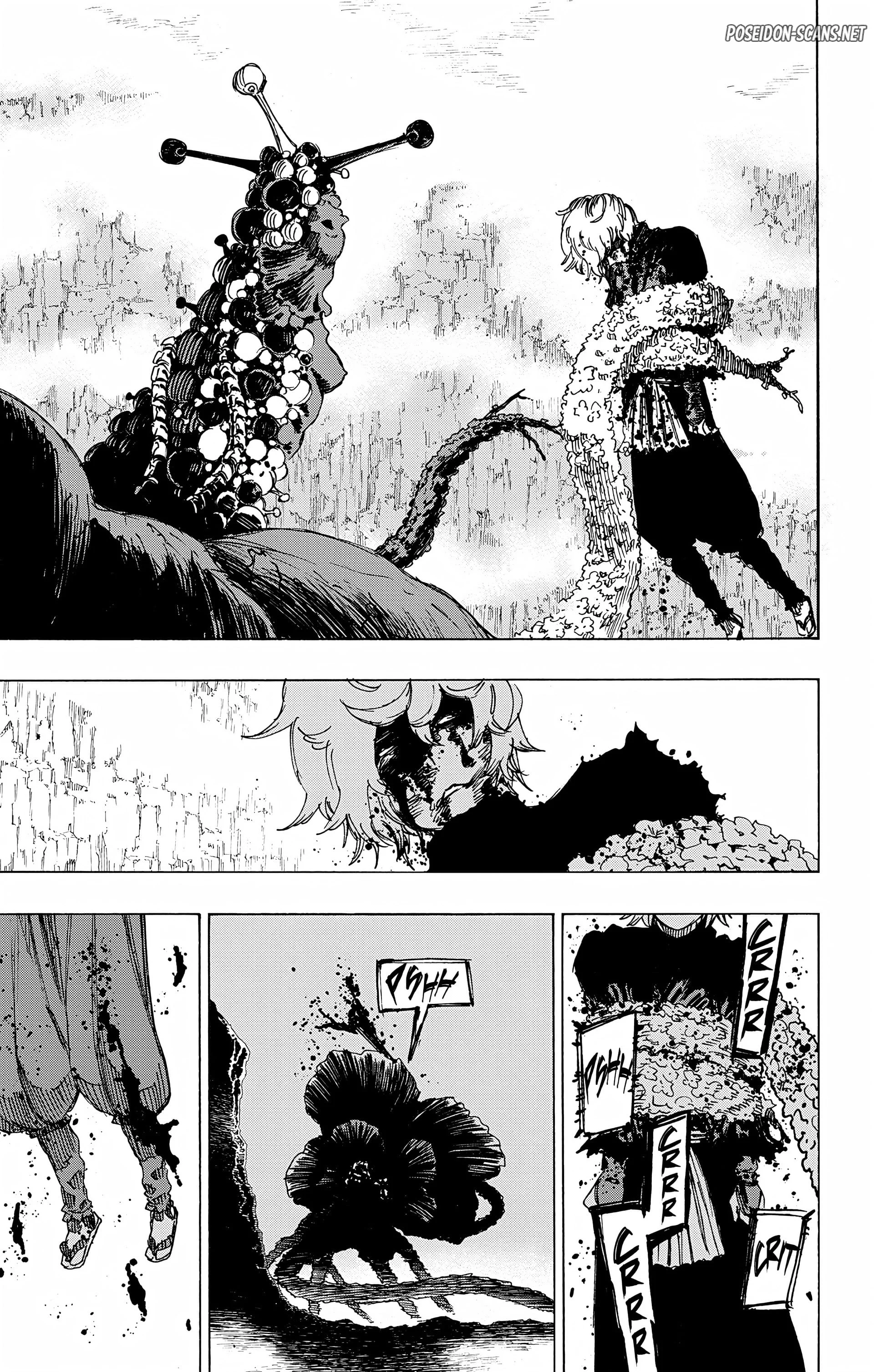 Hell’s Paradise Chapitre 3 - Page 178