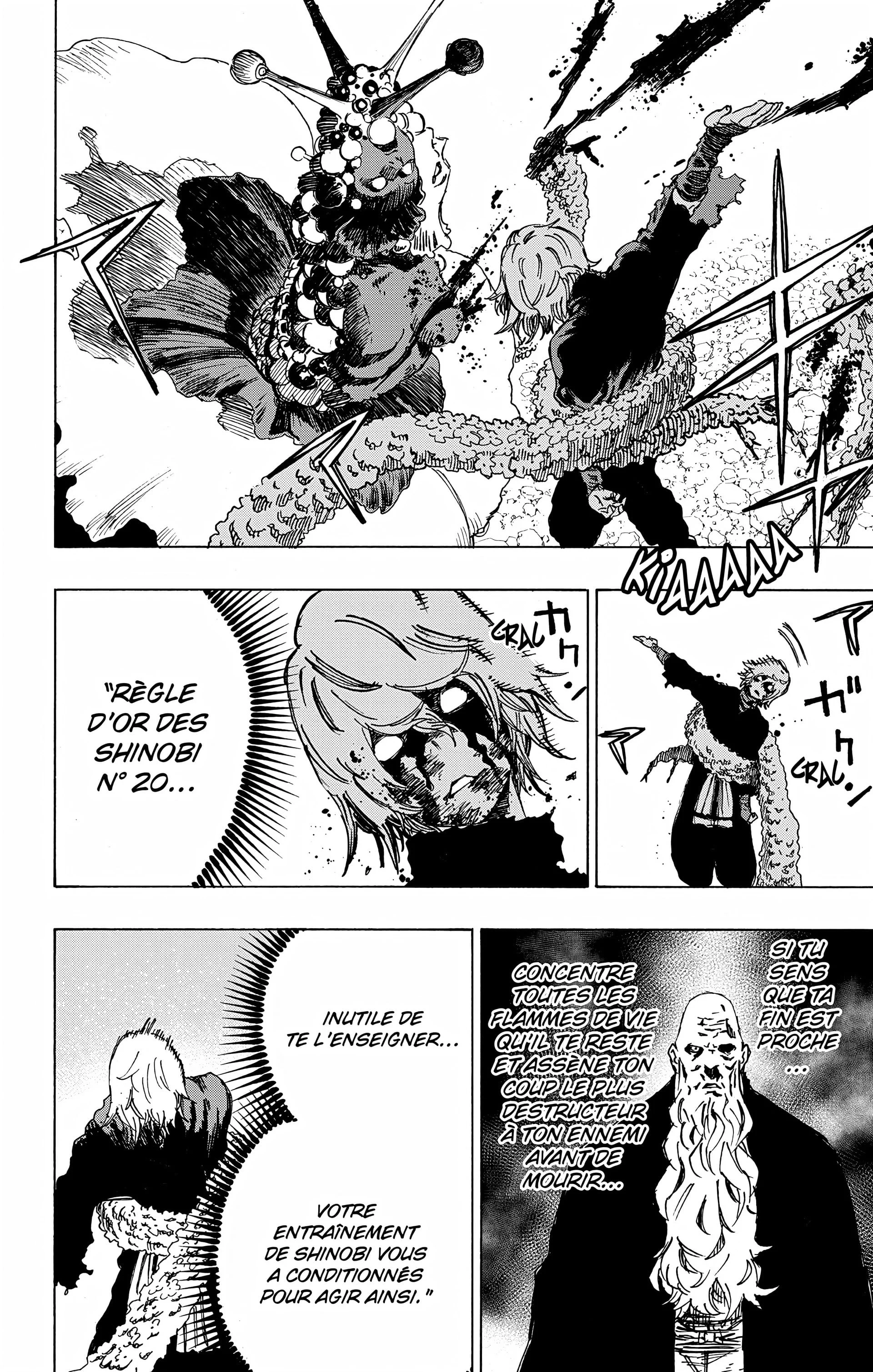 Hell’s Paradise Chapitre 3 - Page 179