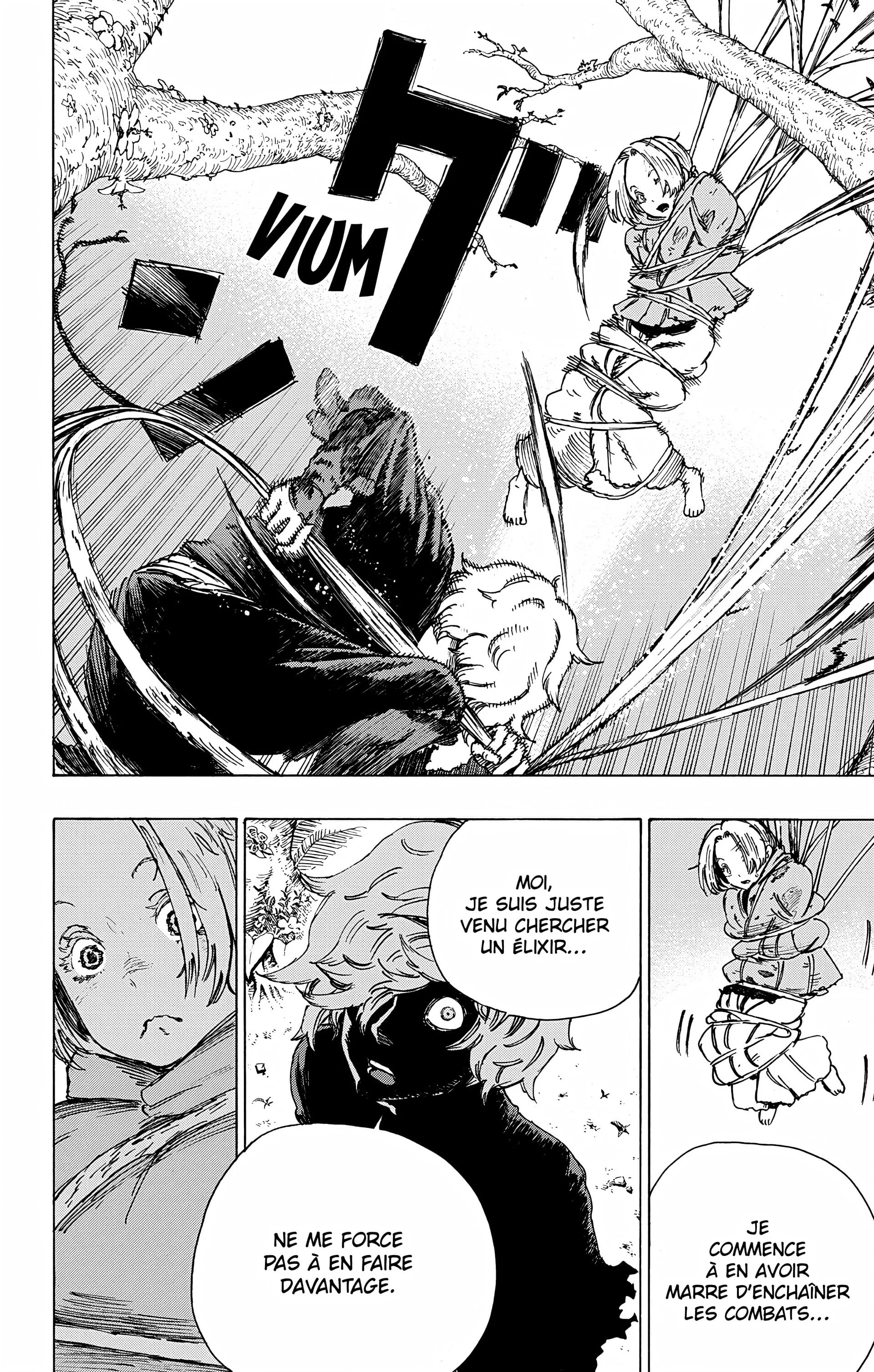 Hell’s Paradise Chapitre 3 - Page 18