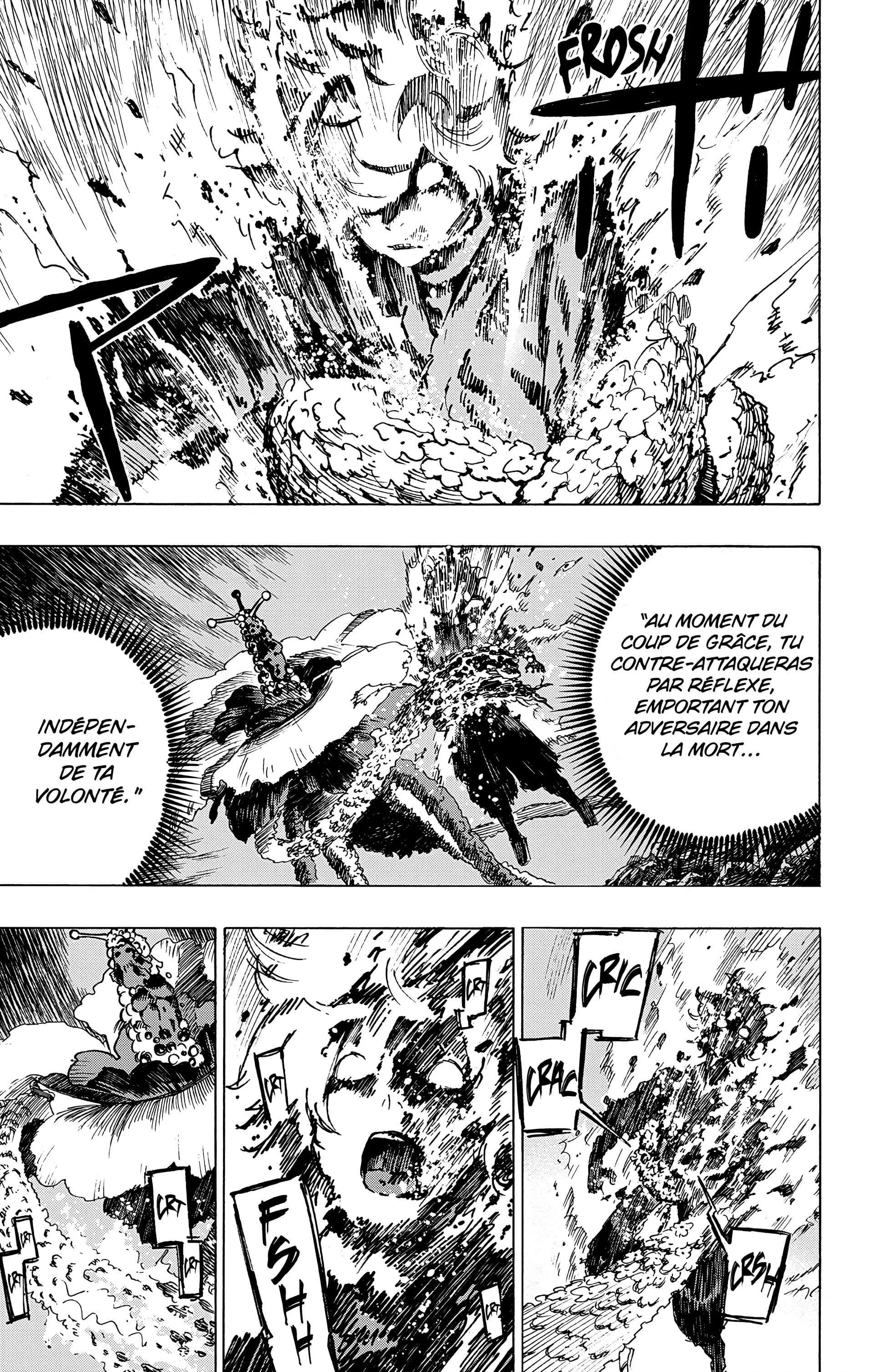 Hell’s Paradise Chapitre 3 - Page 180