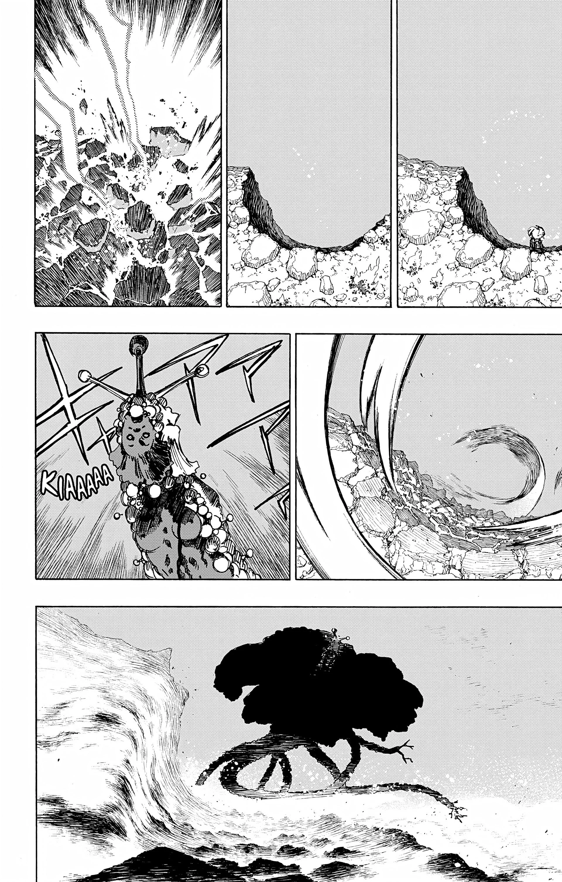 Hell’s Paradise Chapitre 3 - Page 185