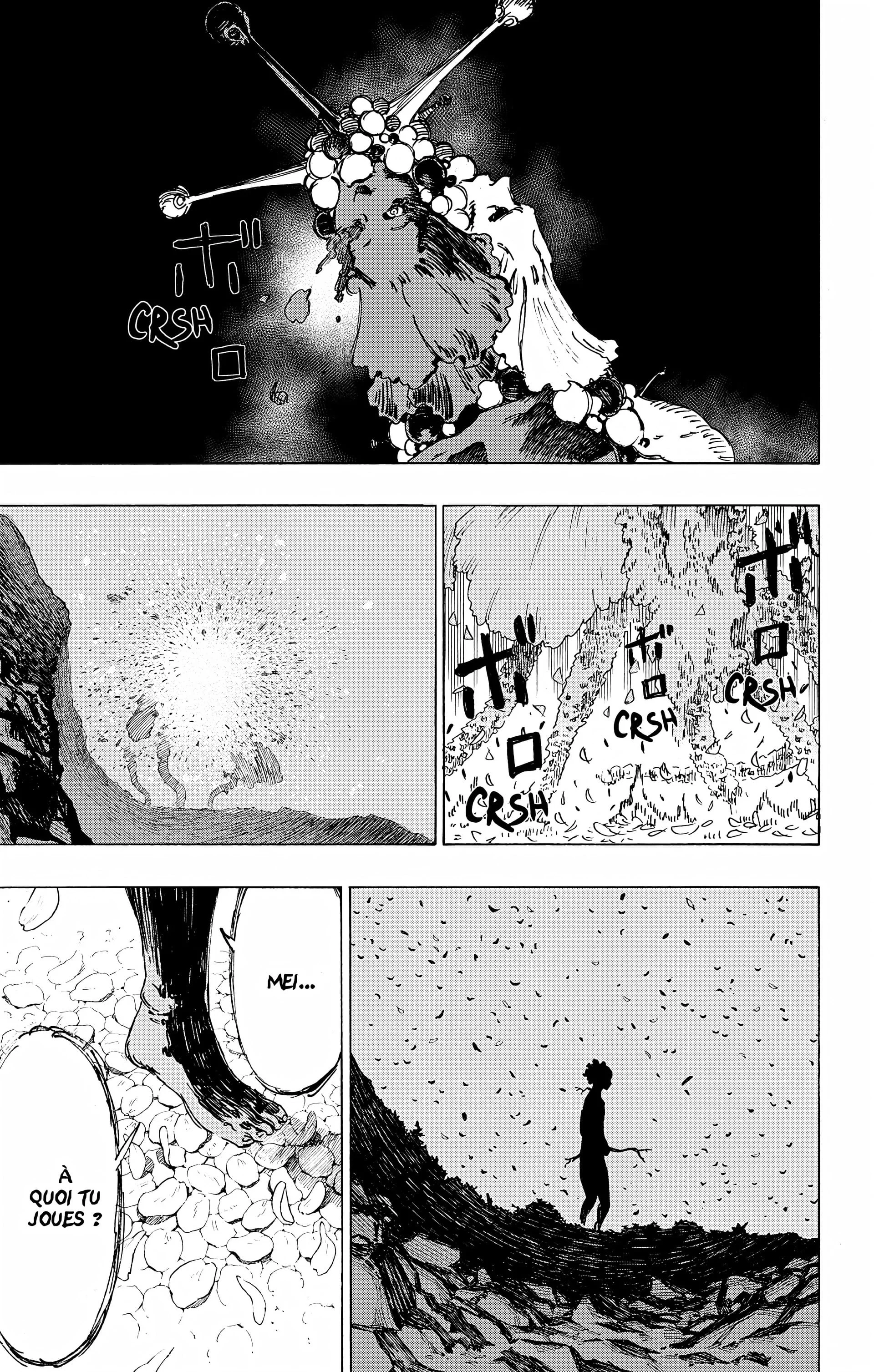 Hell’s Paradise Chapitre 3 - Page 186