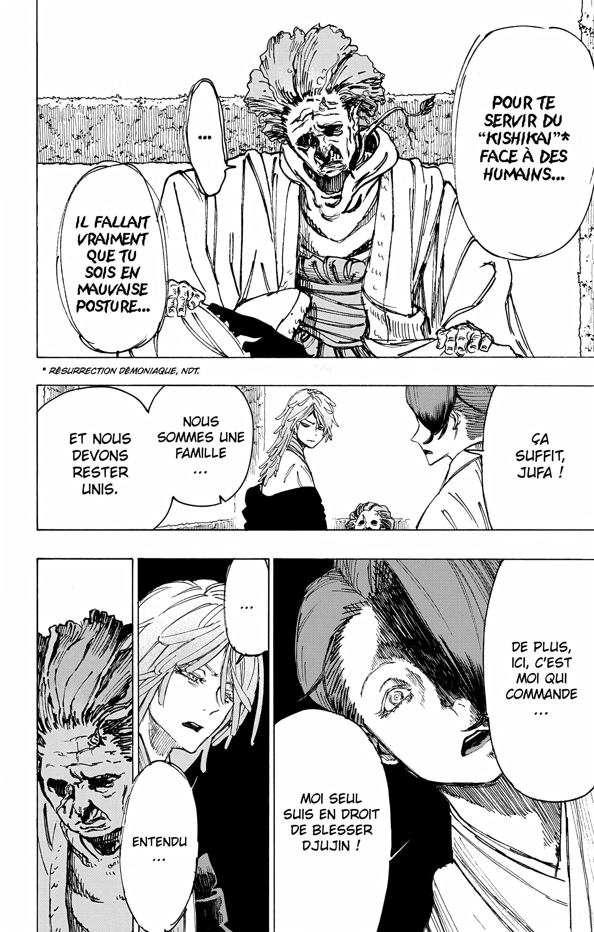 Hell’s Paradise Chapitre 3 - Page 192