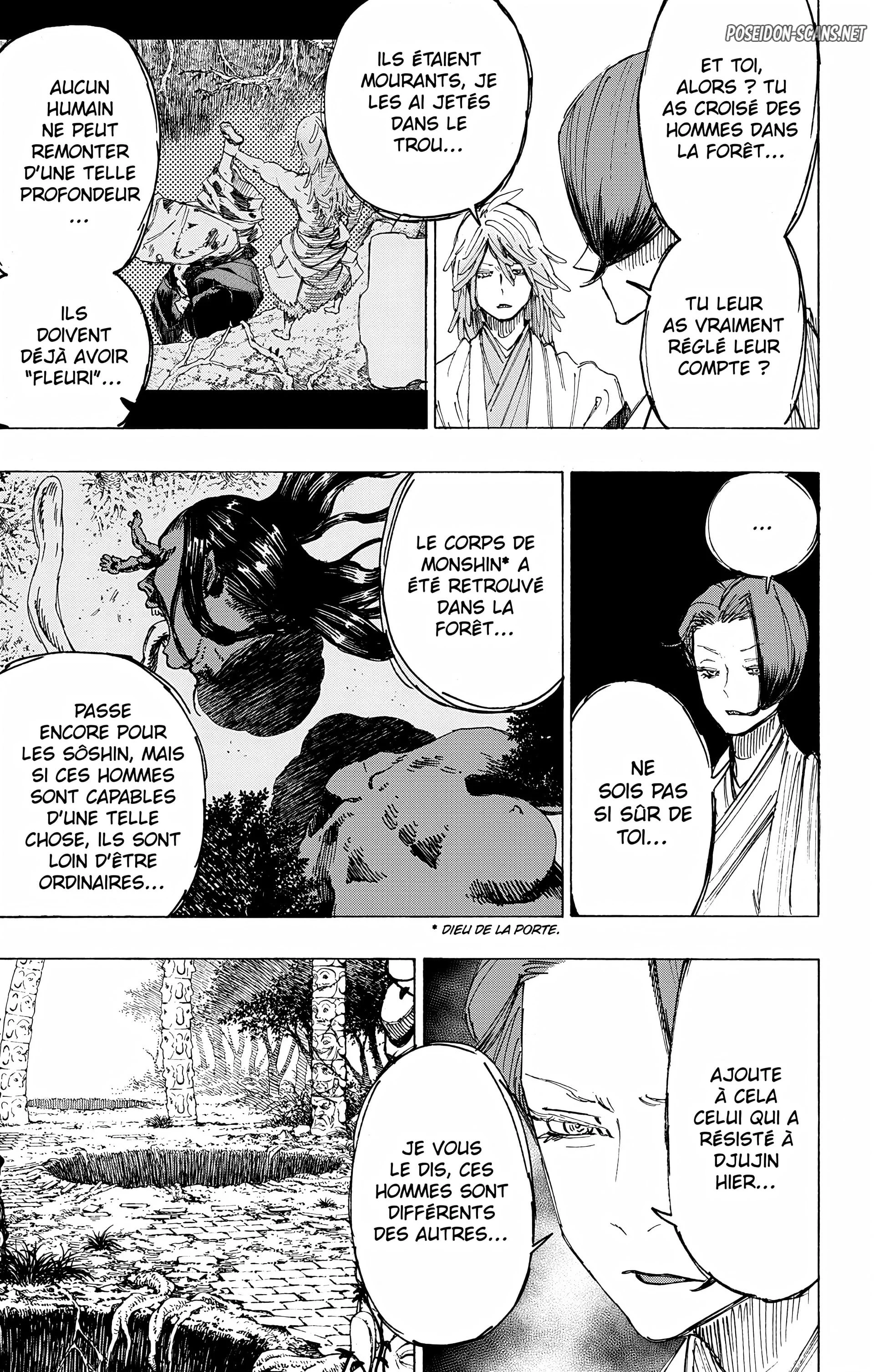 Hell’s Paradise Chapitre 3 - Page 193