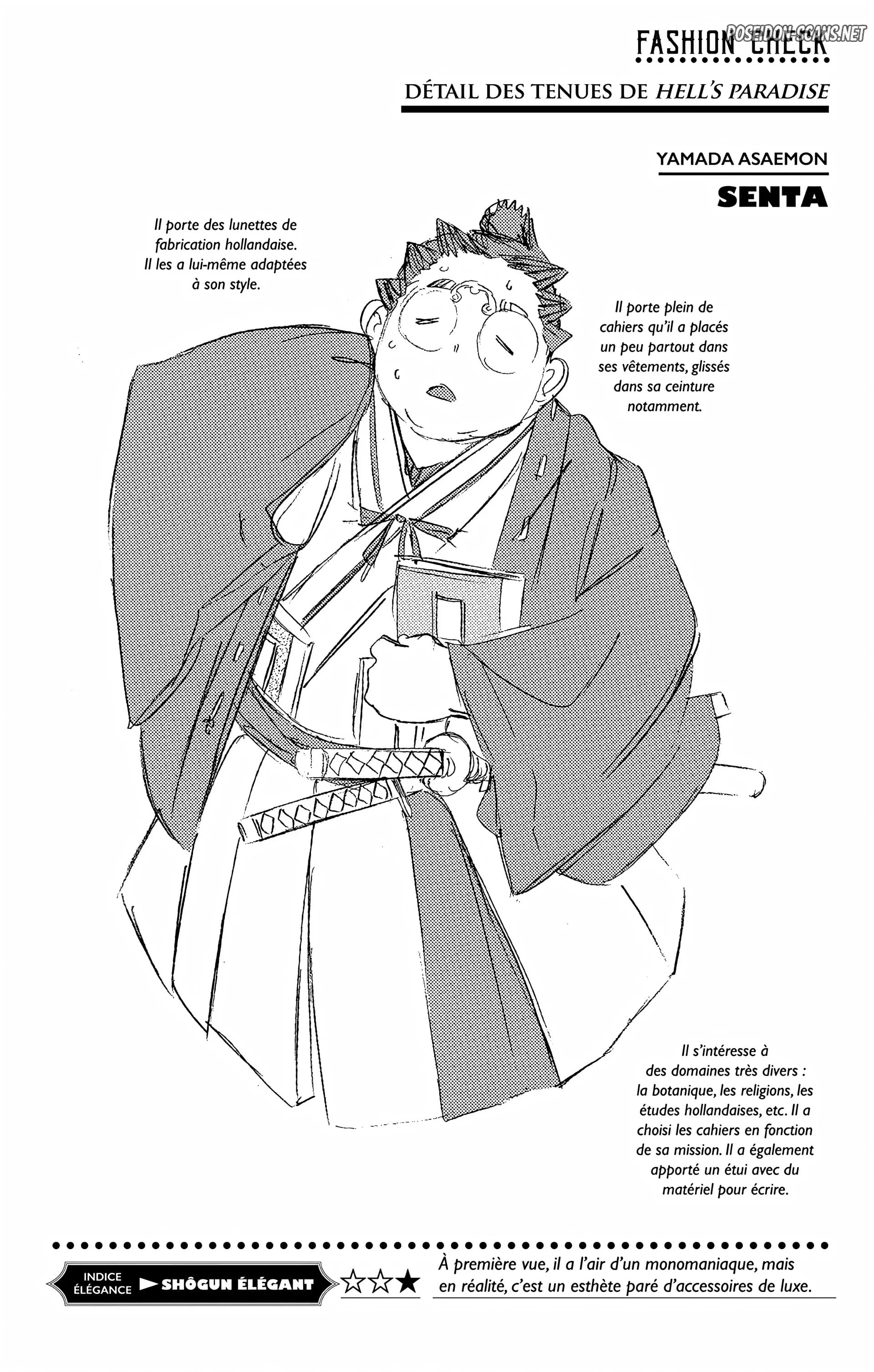 Hell’s Paradise Chapitre 3 - Page 22