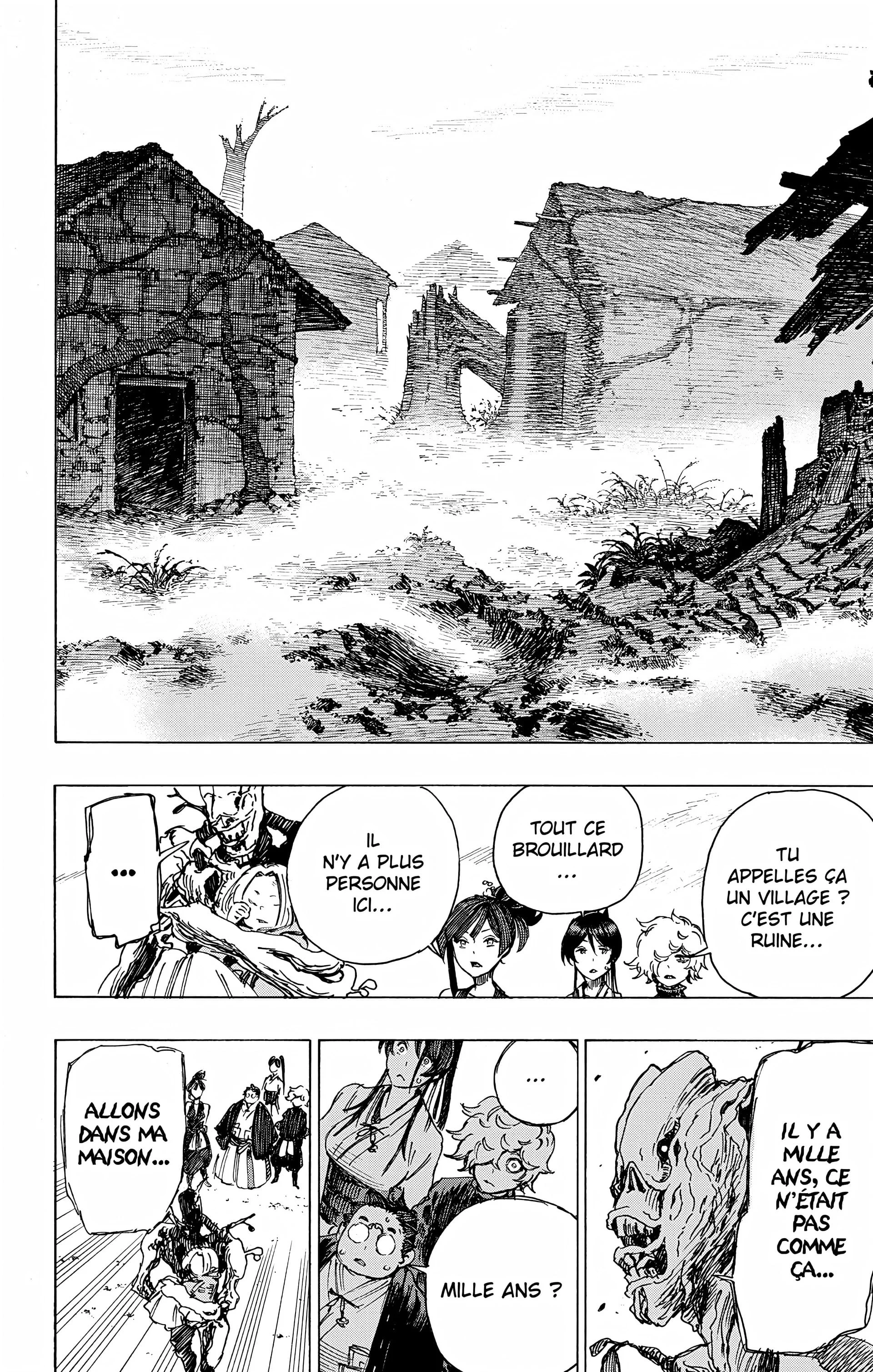 Hell’s Paradise Chapitre 3 - Page 26