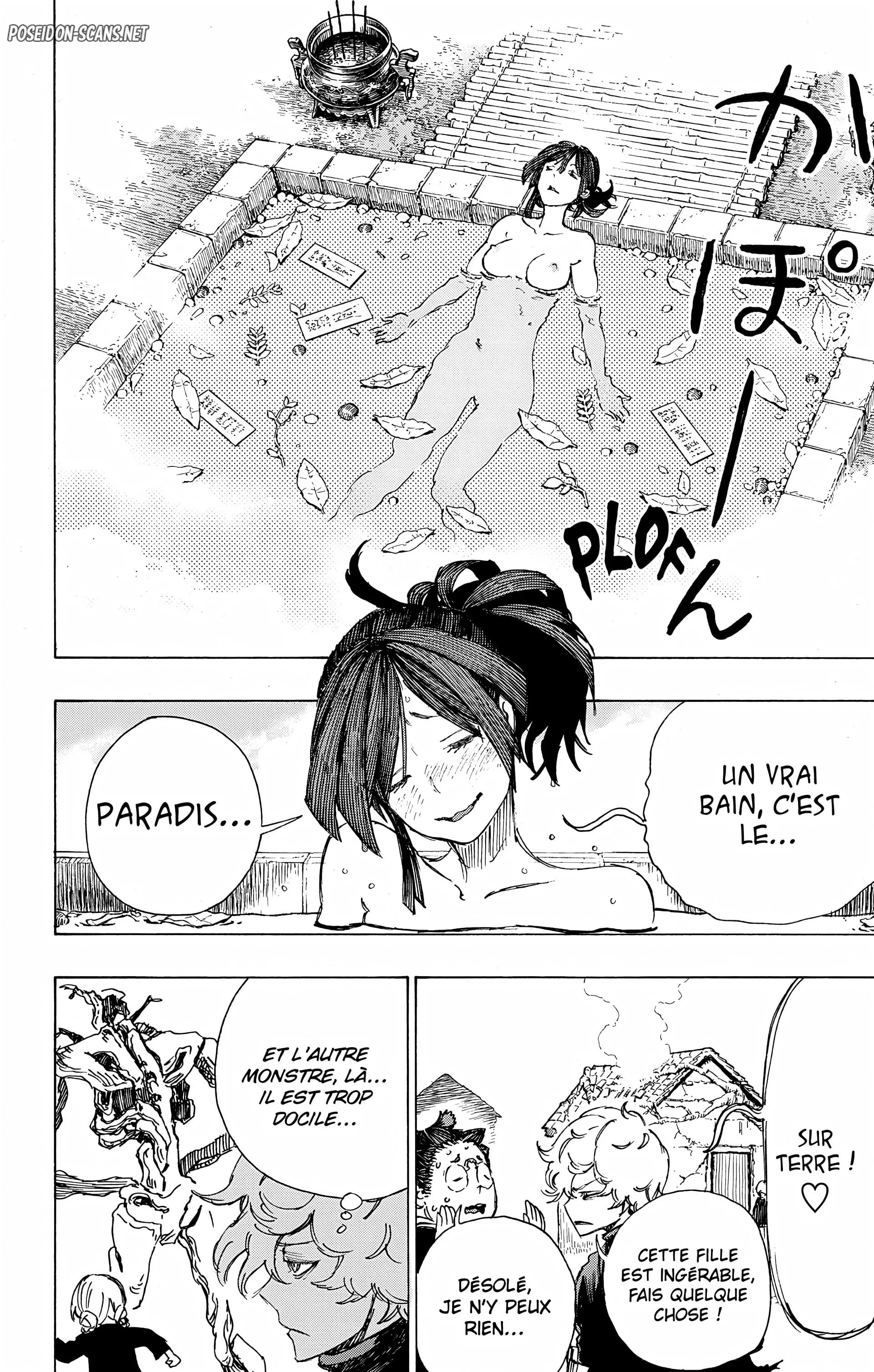 Hell’s Paradise Chapitre 3 - Page 28
