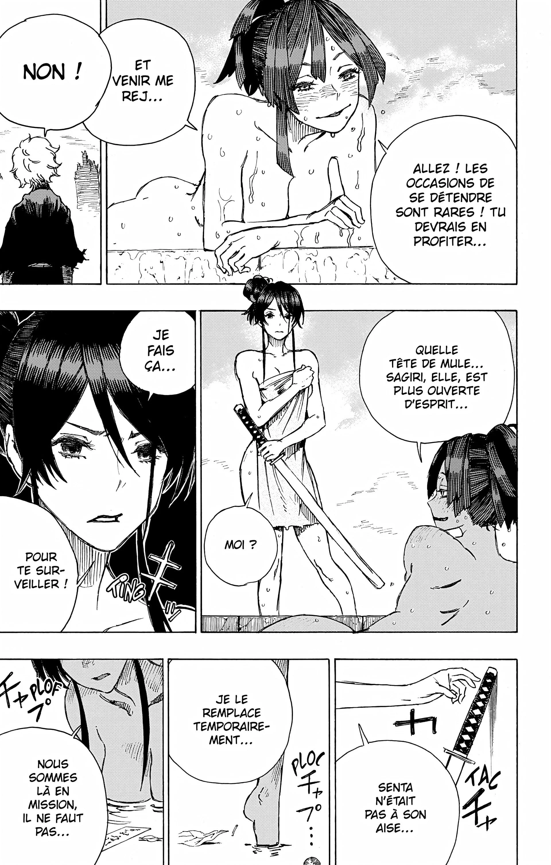 Hell’s Paradise Chapitre 3 - Page 29