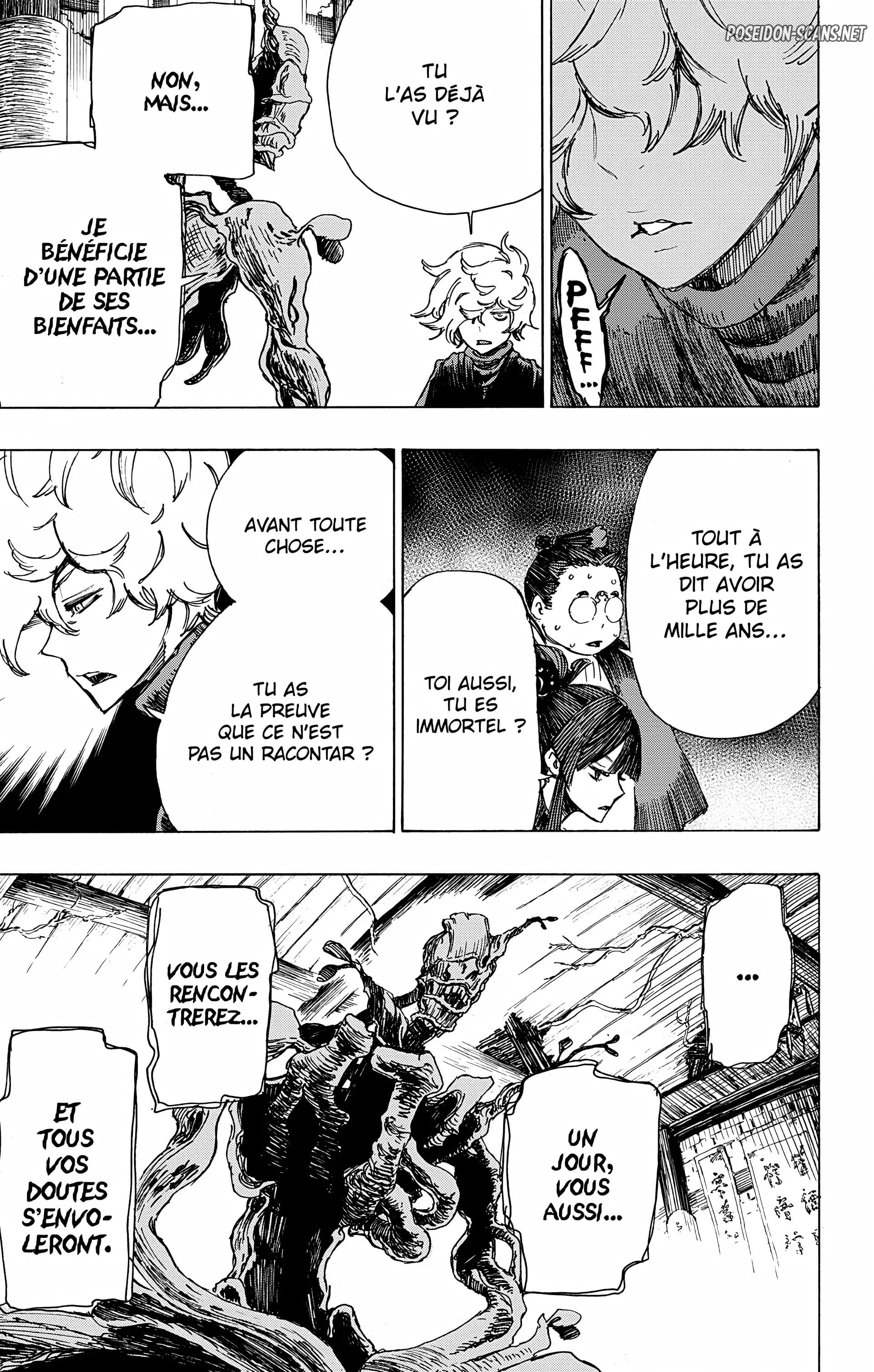 Hell’s Paradise Chapitre 3 - Page 37