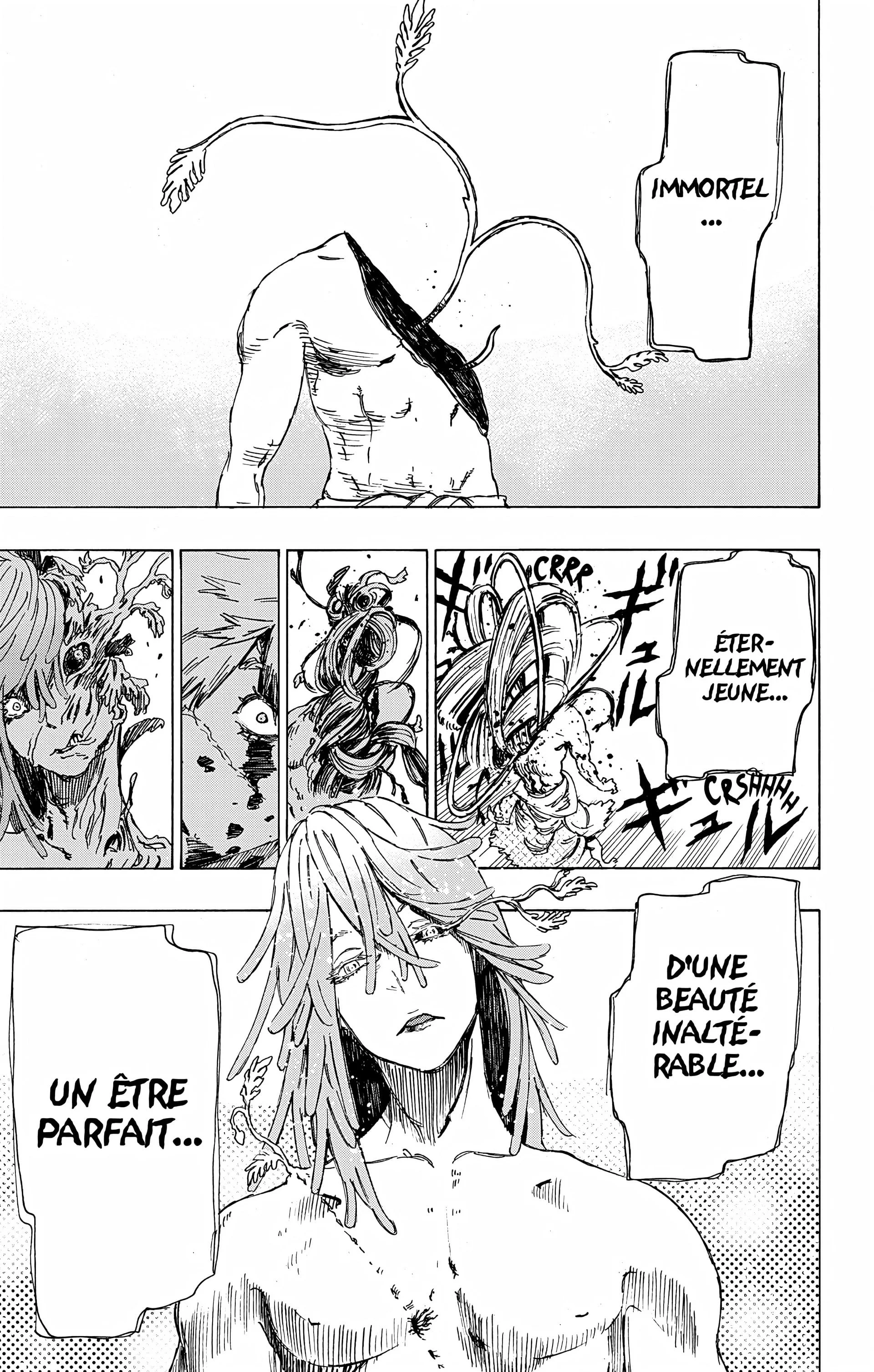 Hell’s Paradise Chapitre 3 - Page 39
