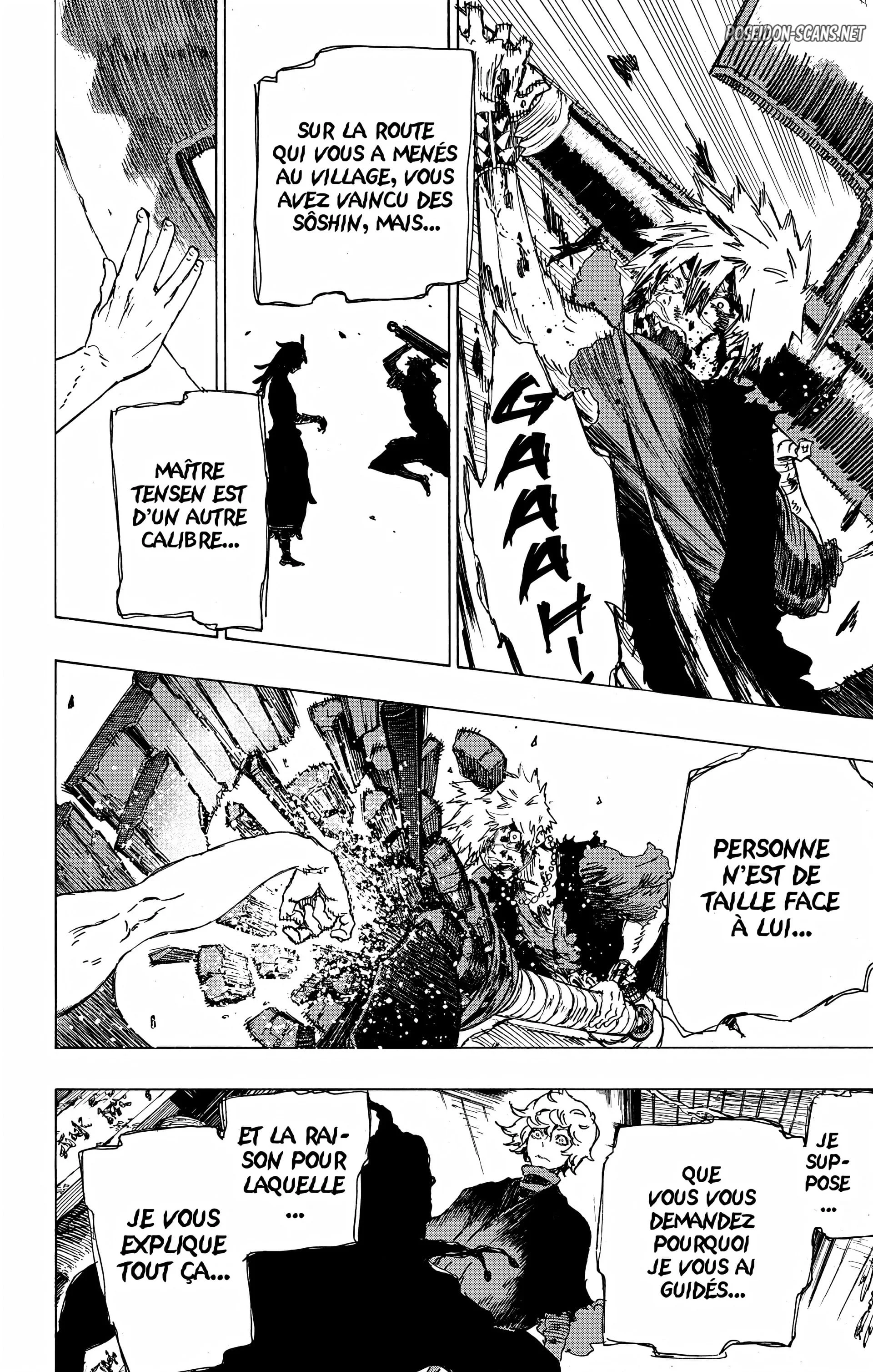 Hell’s Paradise Chapitre 3 - Page 40