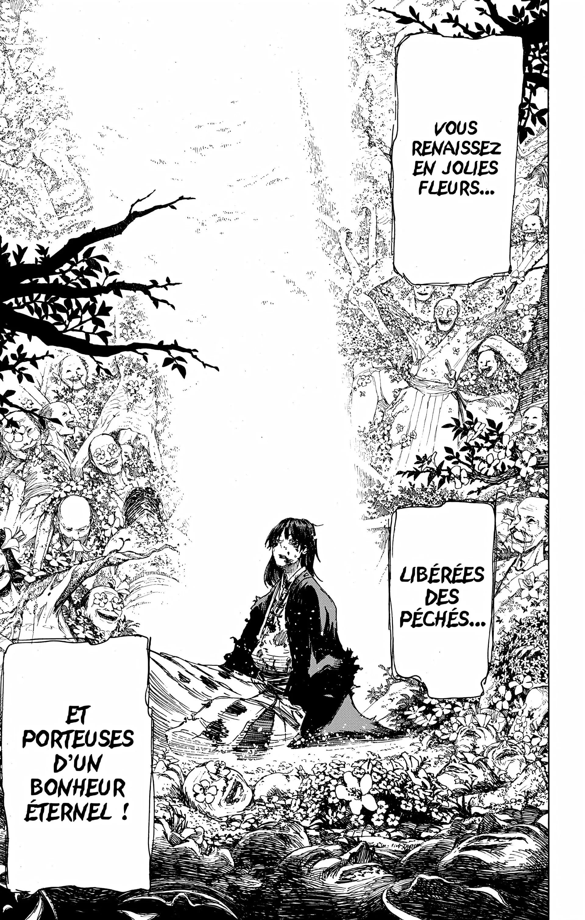 Hell’s Paradise Chapitre 3 - Page 45