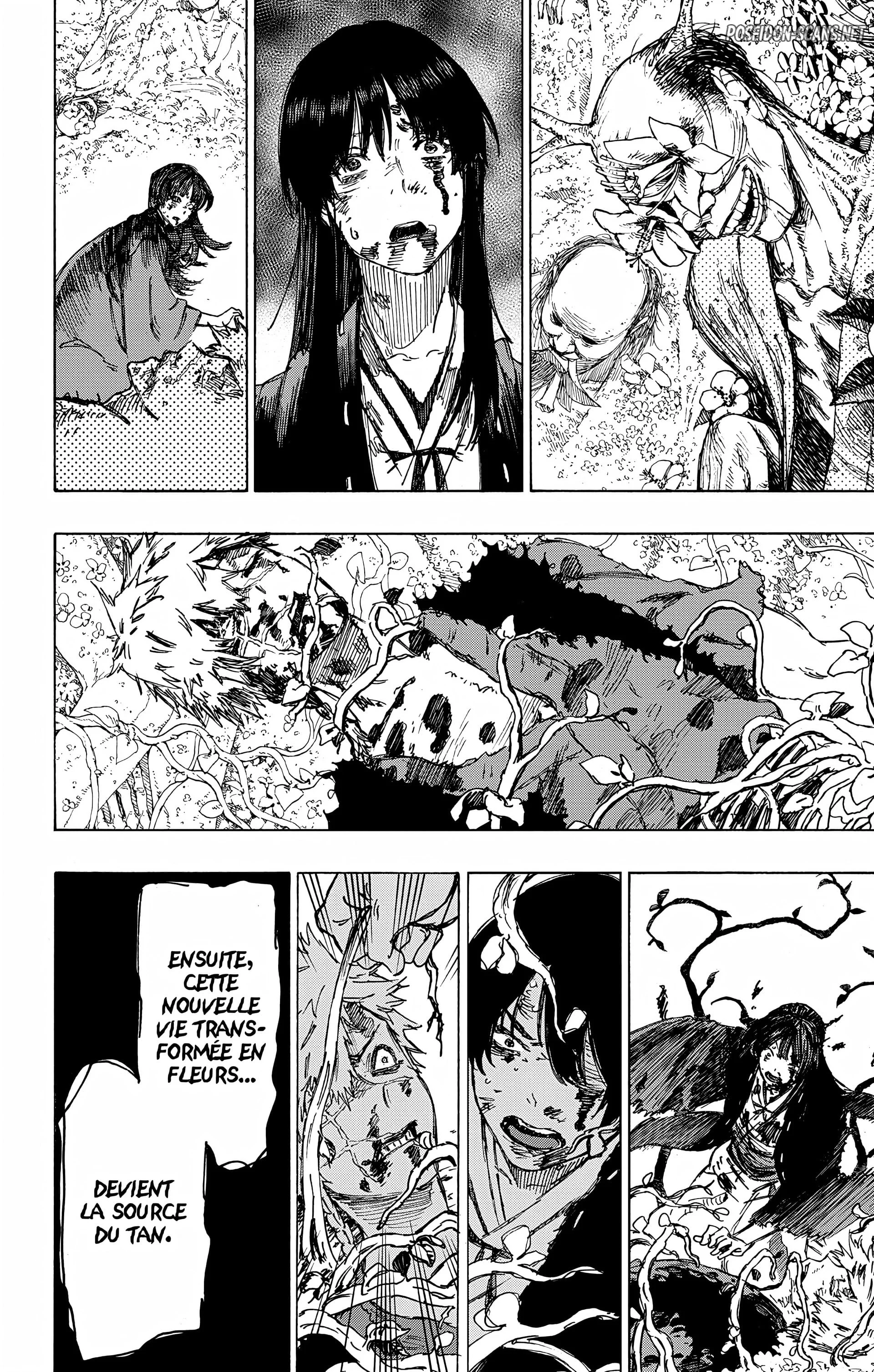 Hell’s Paradise Chapitre 3 - Page 46