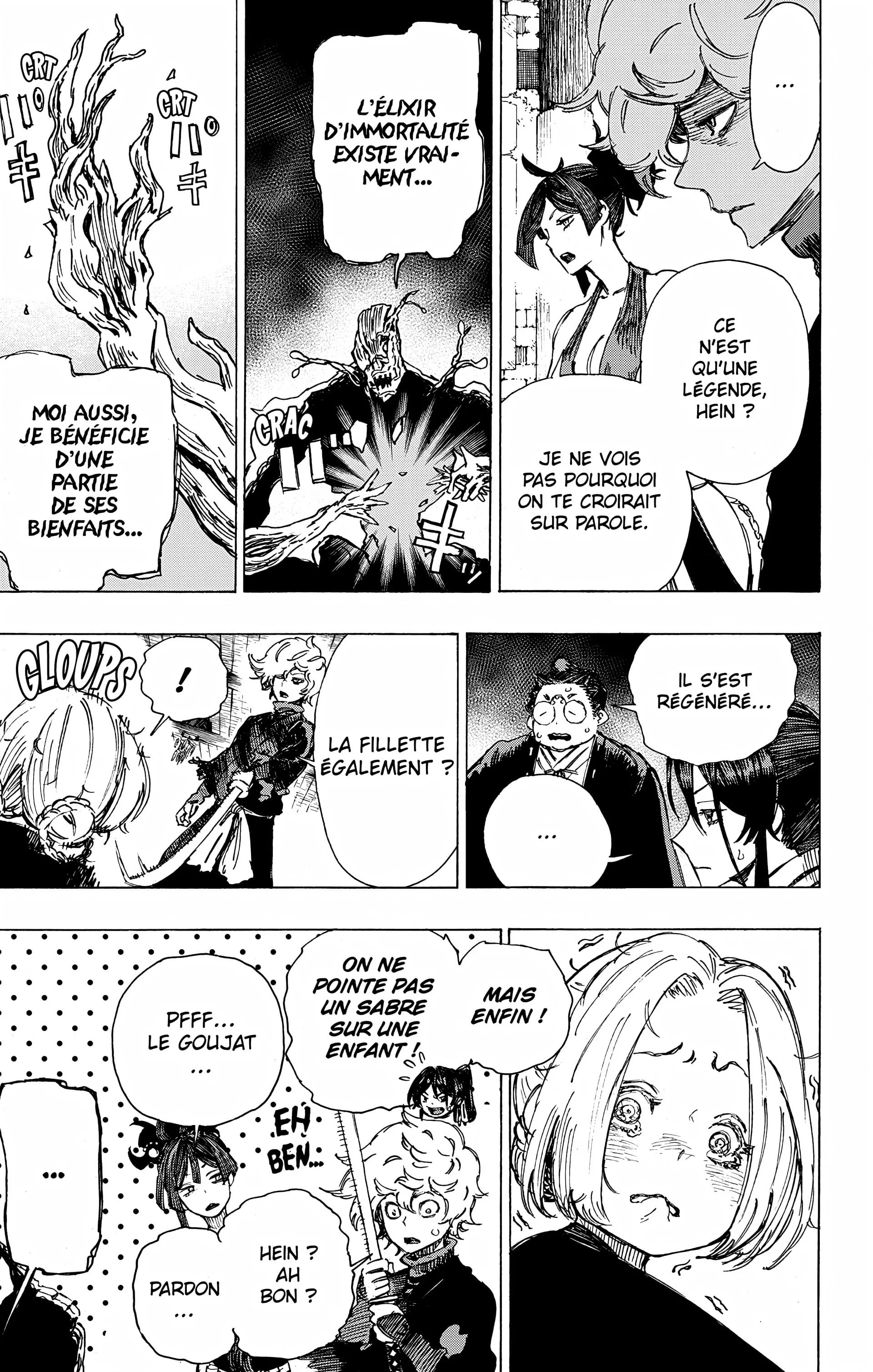 Hell’s Paradise Chapitre 3 - Page 47