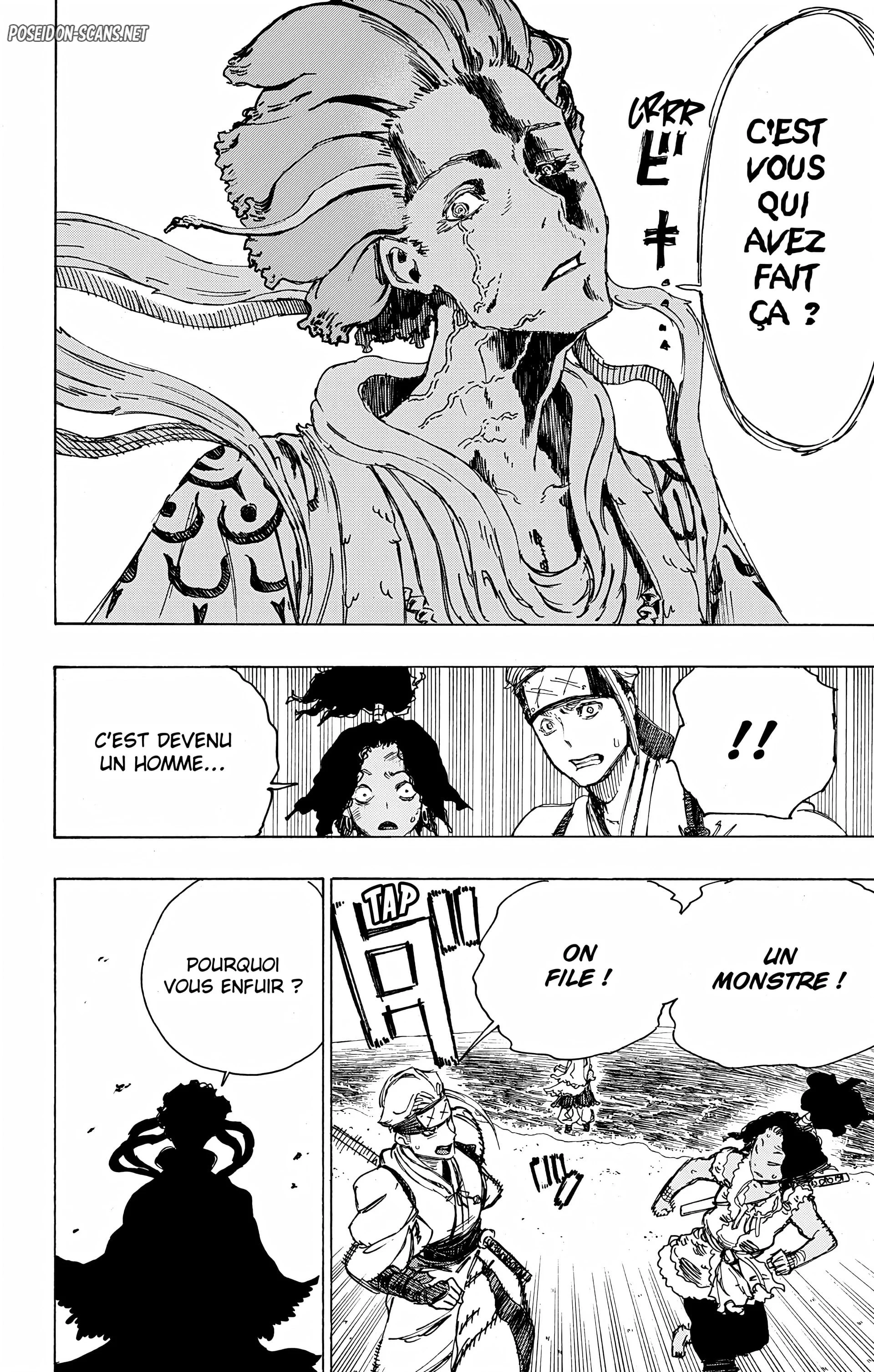 Hell’s Paradise Chapitre 3 - Page 52