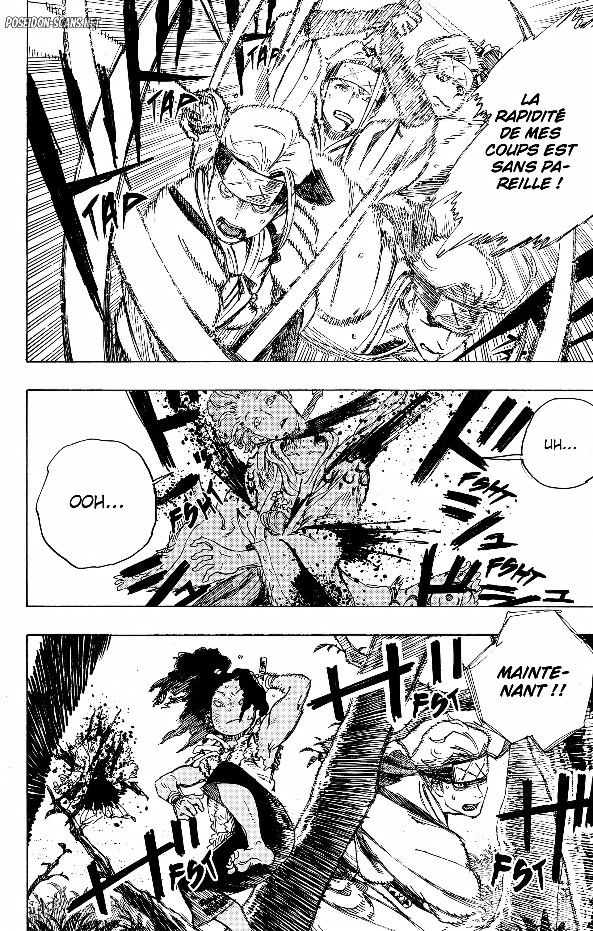 Hell’s Paradise Chapitre 3 - Page 58