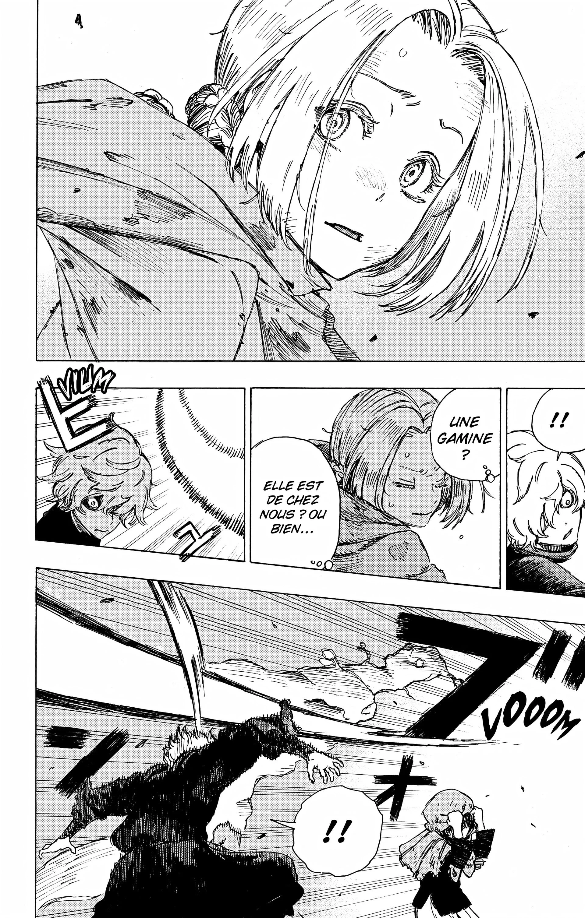 Hell’s Paradise Chapitre 3 - Page 6
