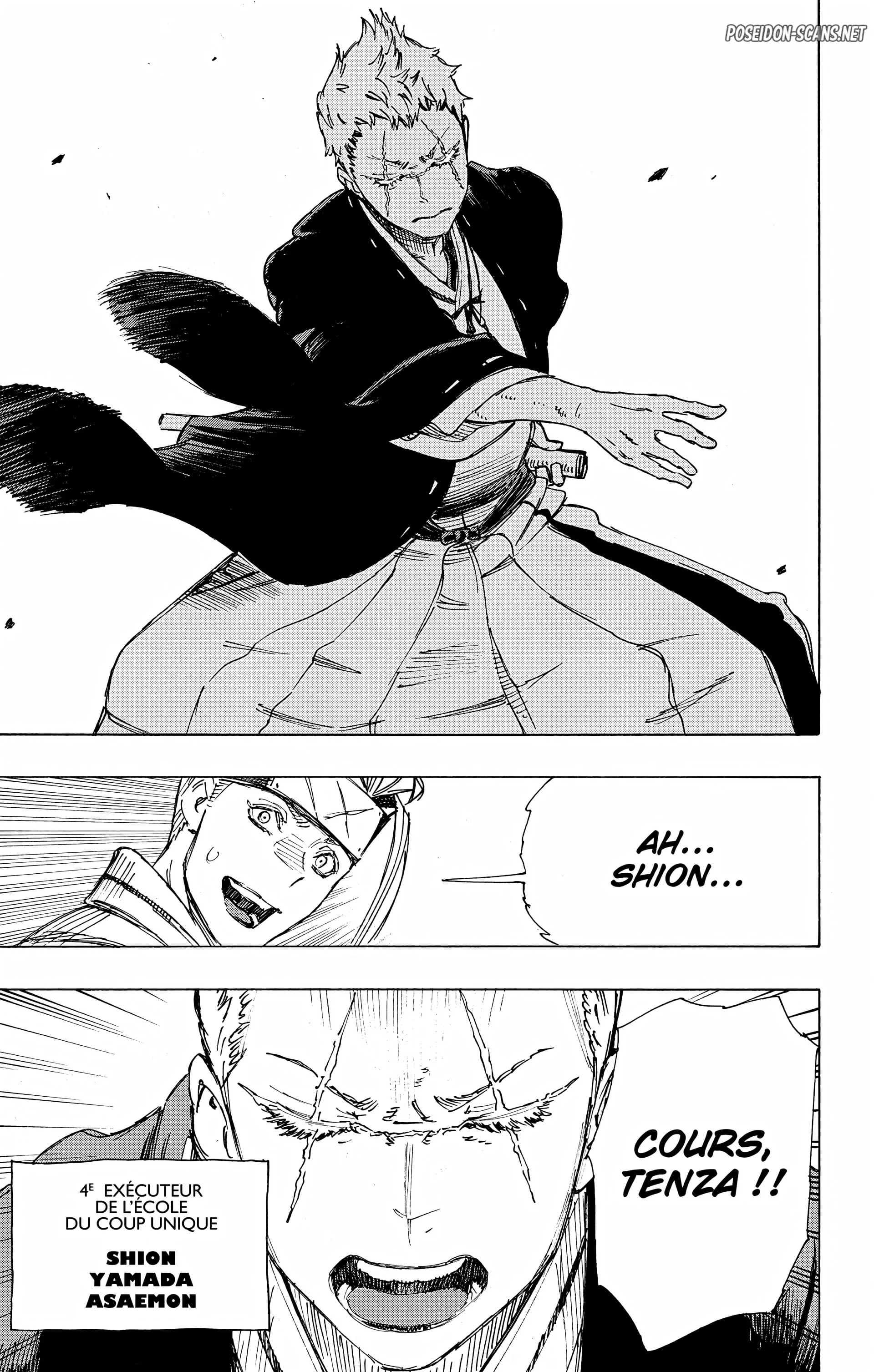 Hell’s Paradise Chapitre 3 - Page 61