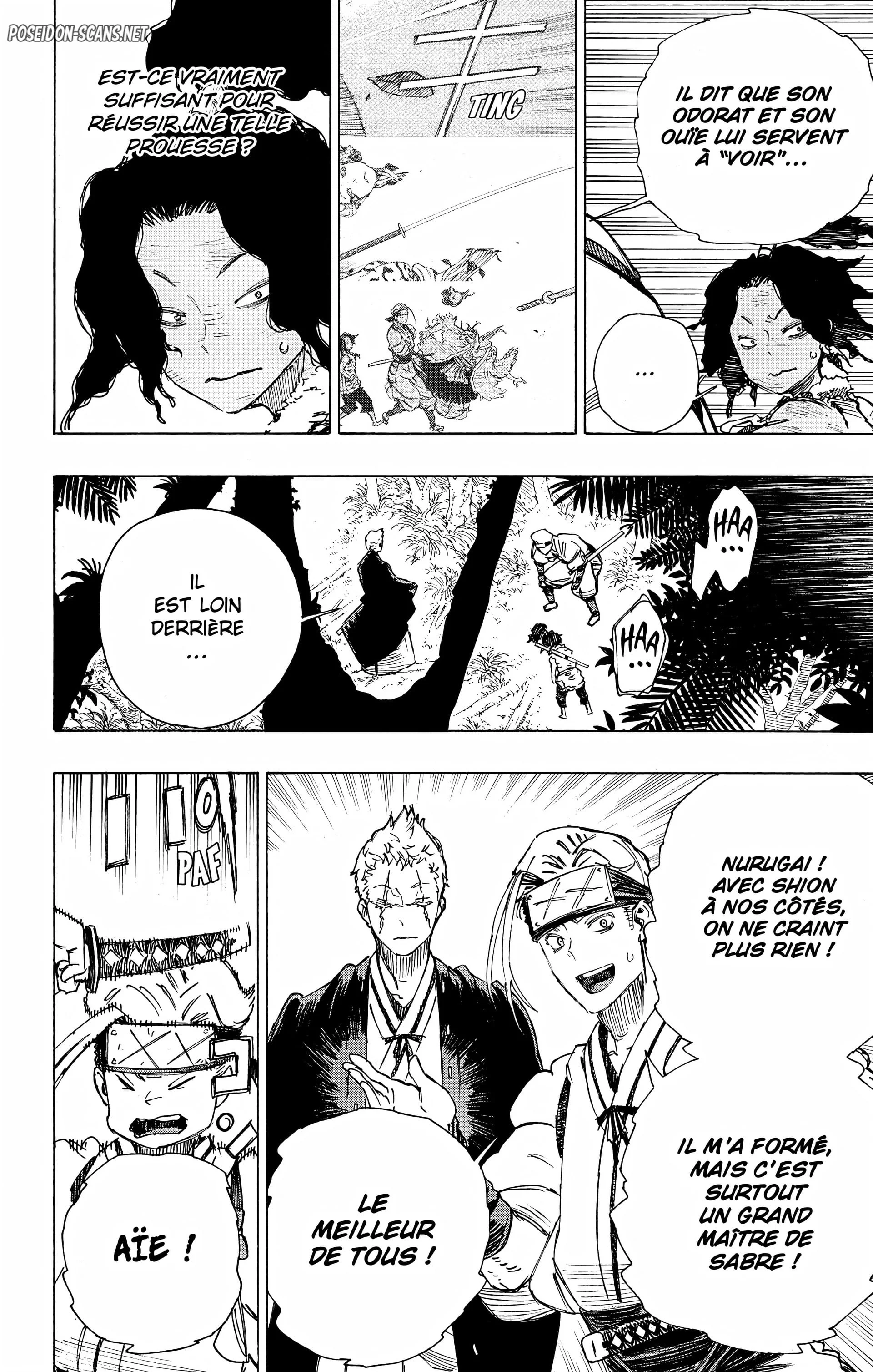 Hell’s Paradise Chapitre 3 - Page 64