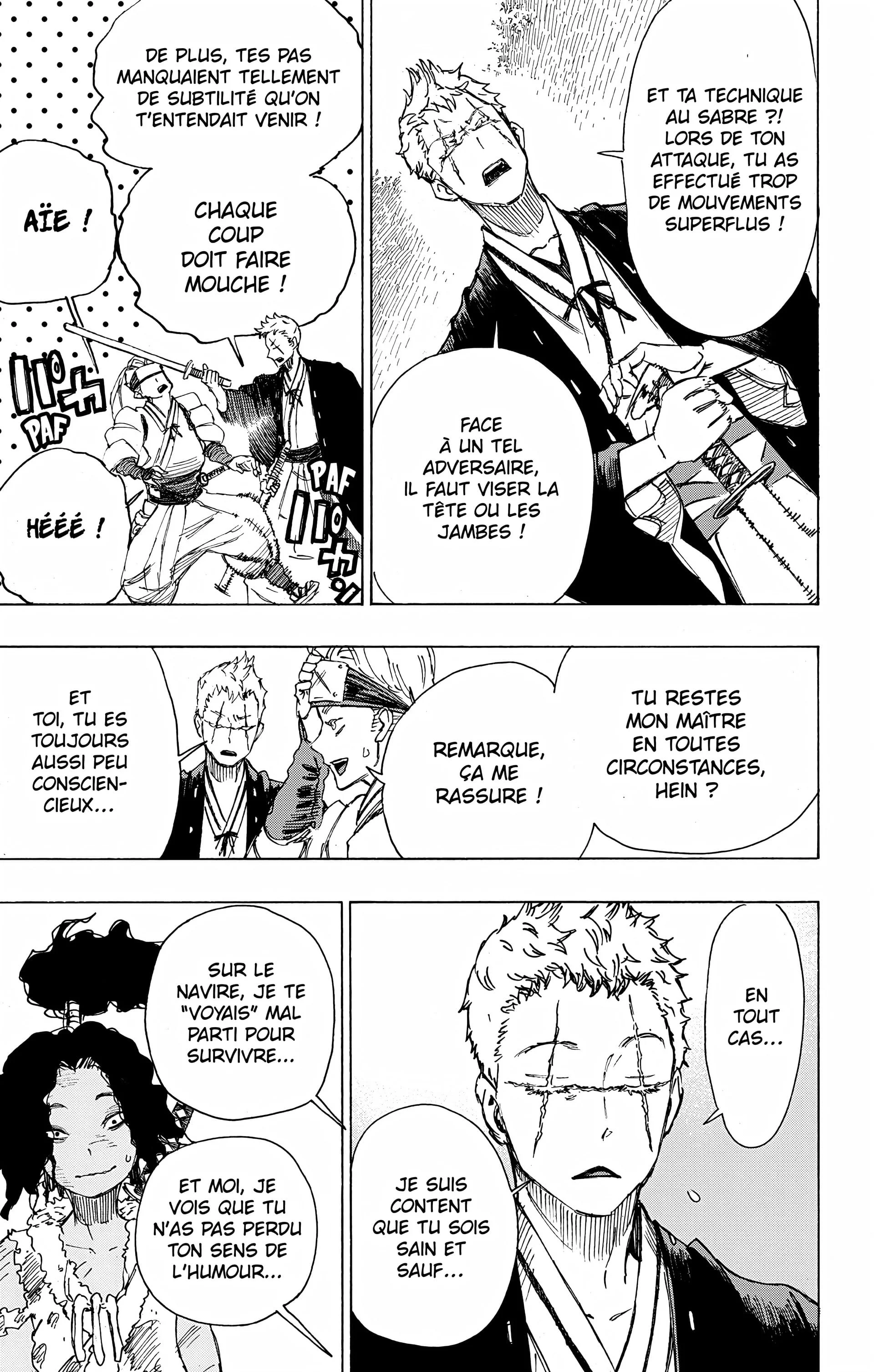 Hell’s Paradise Chapitre 3 - Page 65