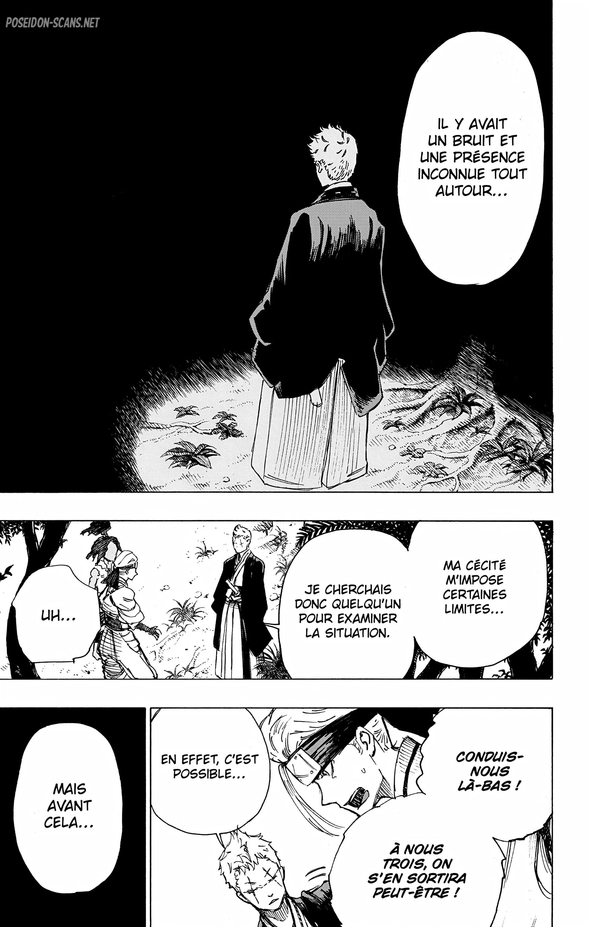 Hell’s Paradise Chapitre 3 - Page 67