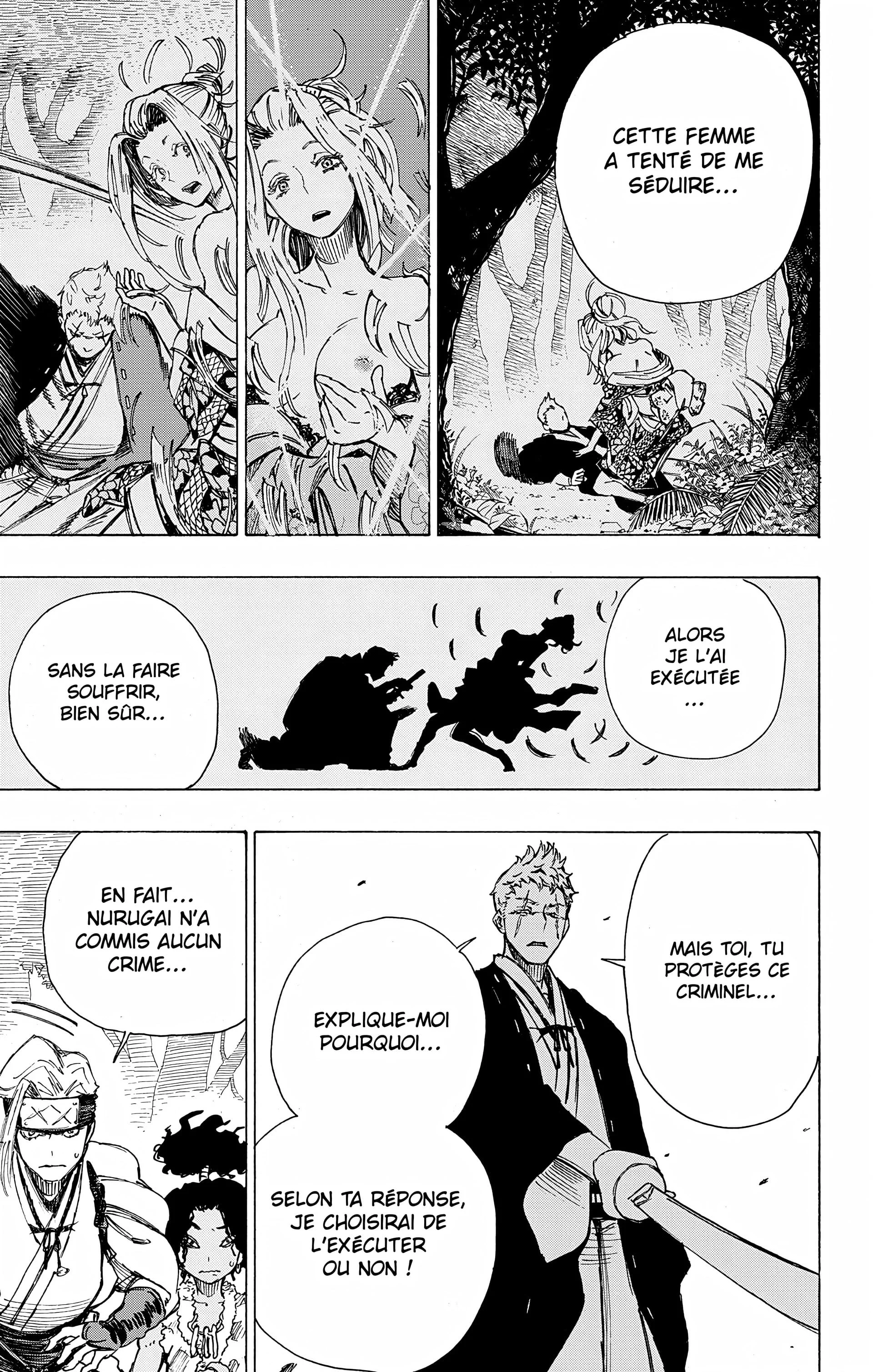 Hell’s Paradise Chapitre 3 - Page 69