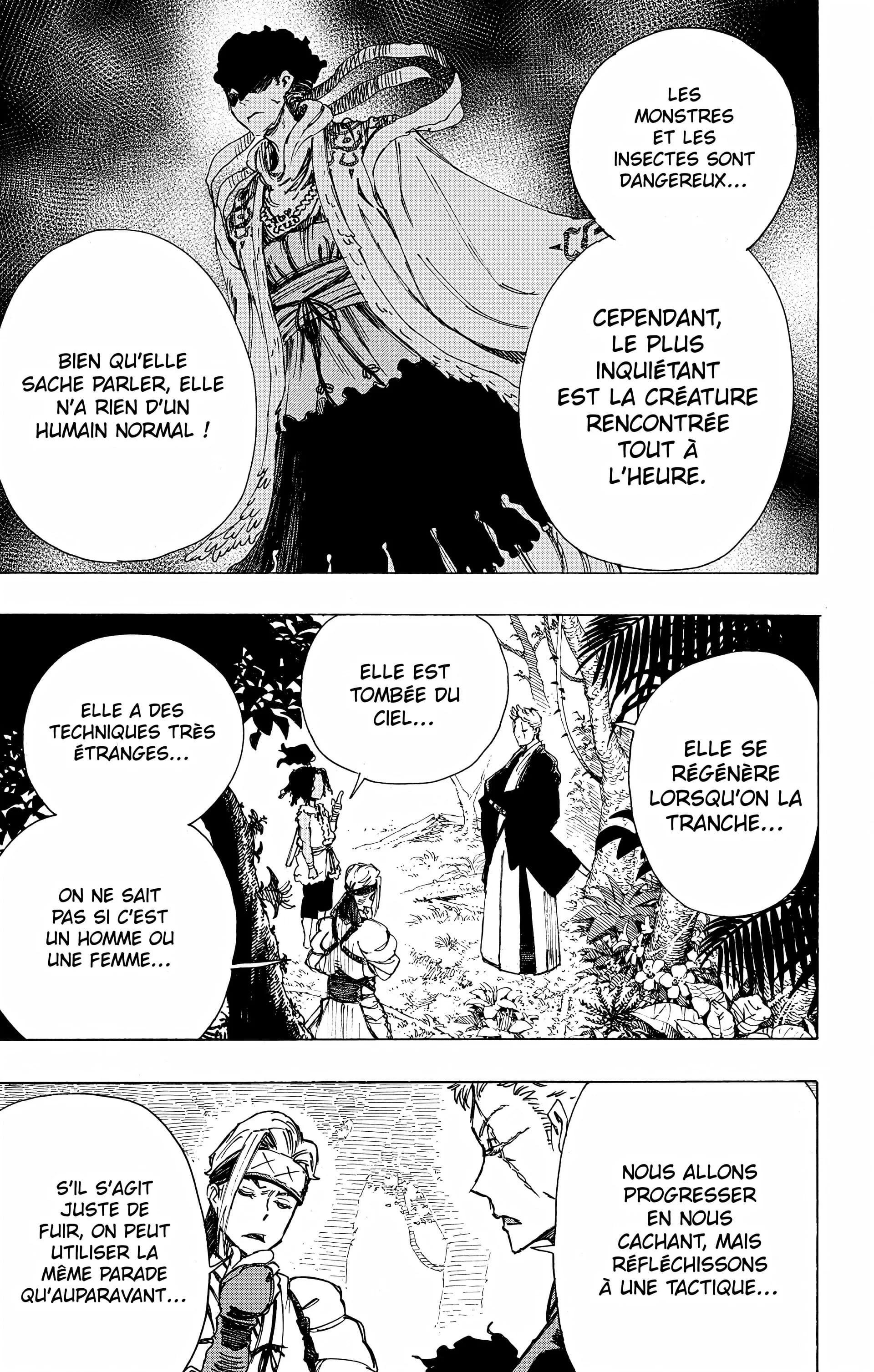 Hell’s Paradise Chapitre 3 - Page 75