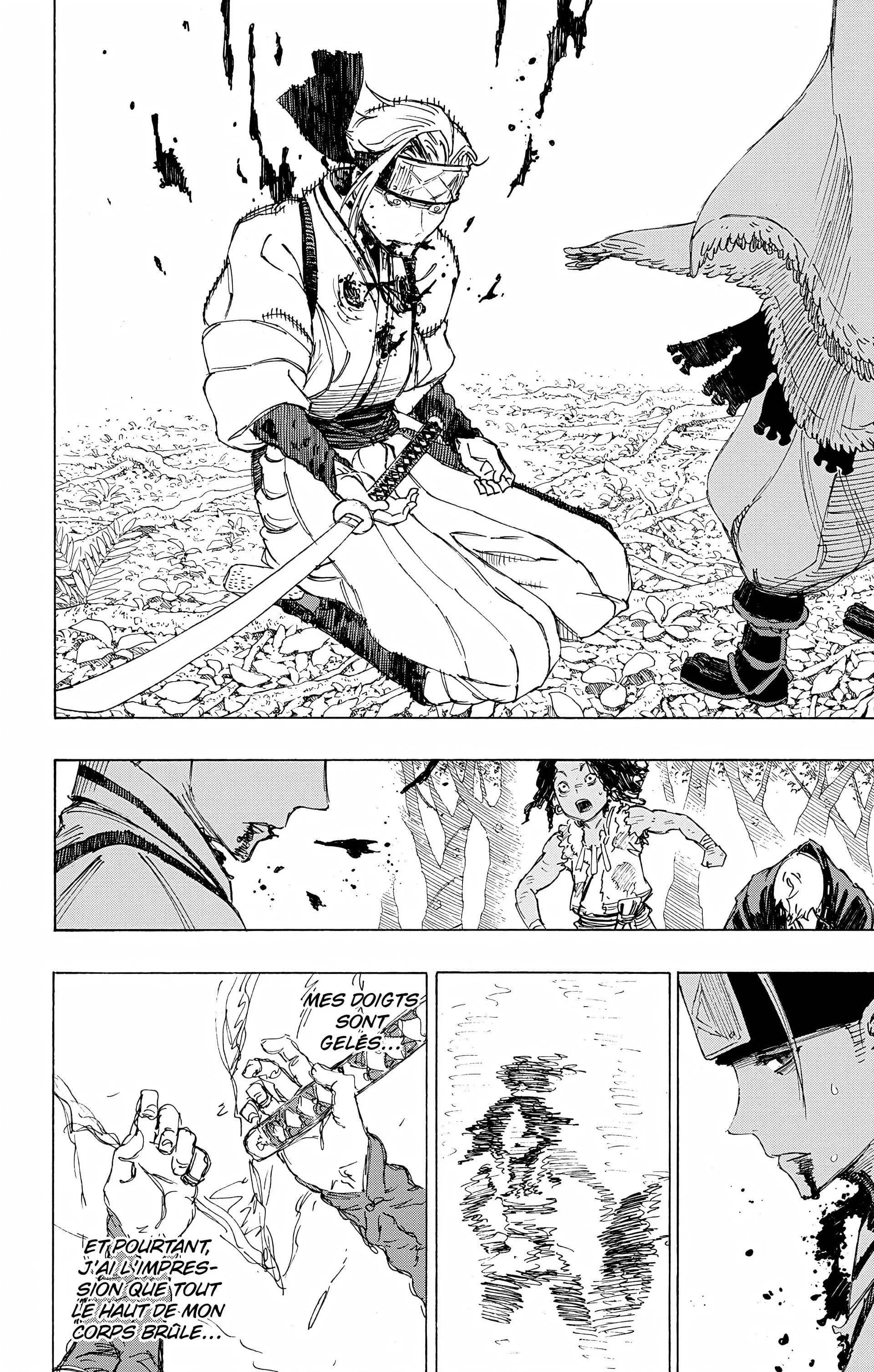 Hell’s Paradise Chapitre 3 - Page 84
