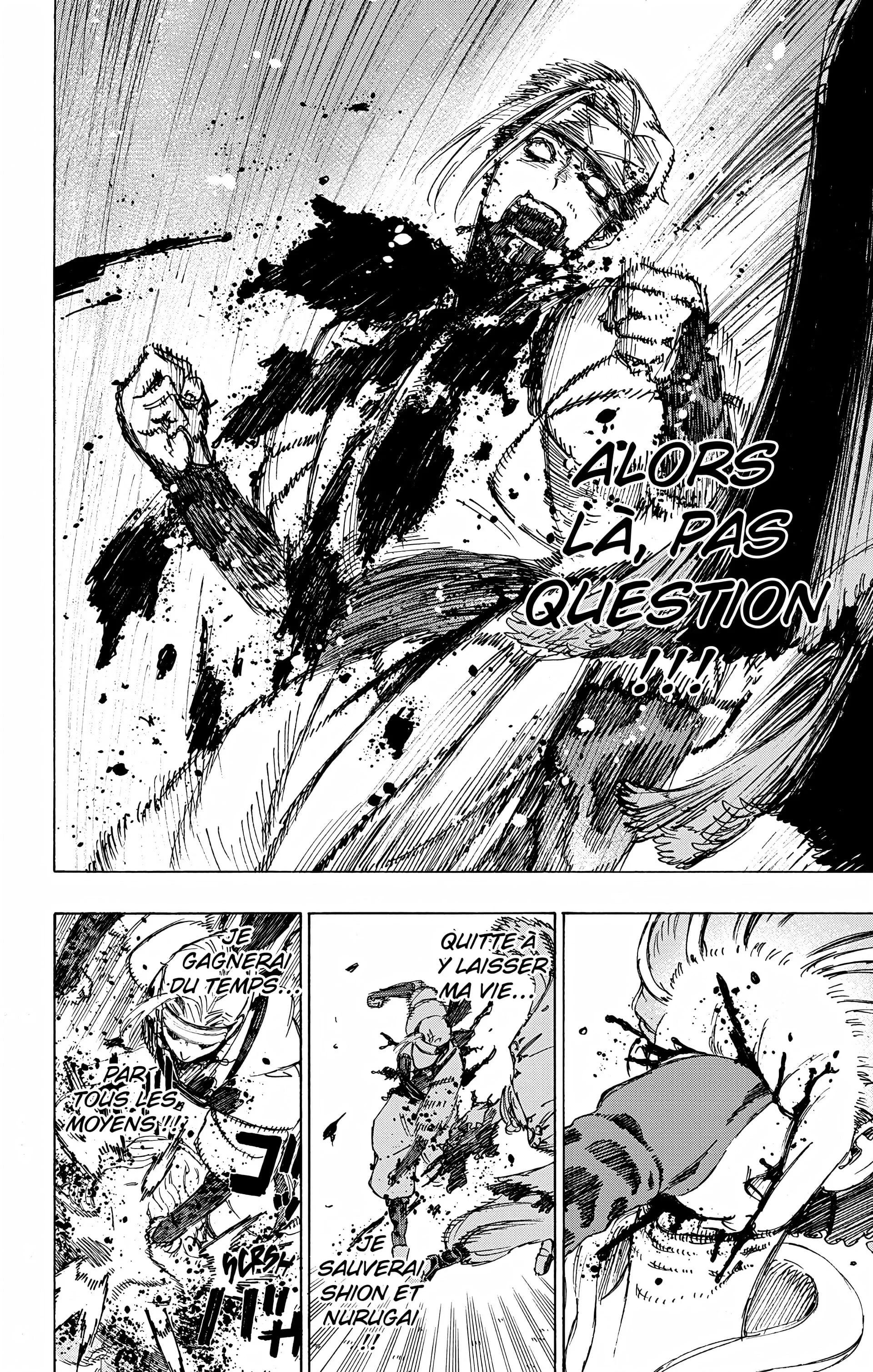 Hell’s Paradise Chapitre 3 - Page 86