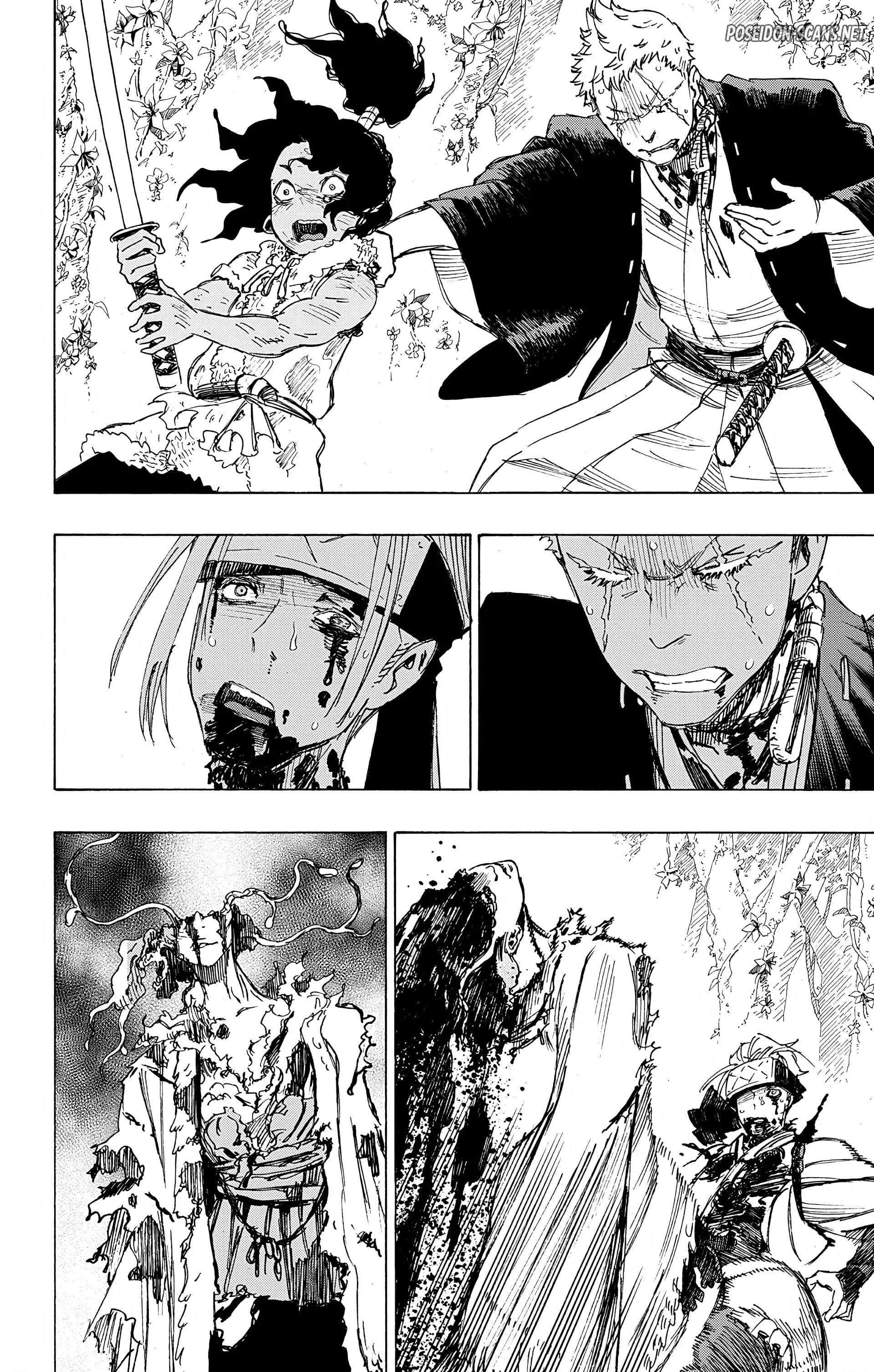 Hell’s Paradise Chapitre 3 - Page 88
