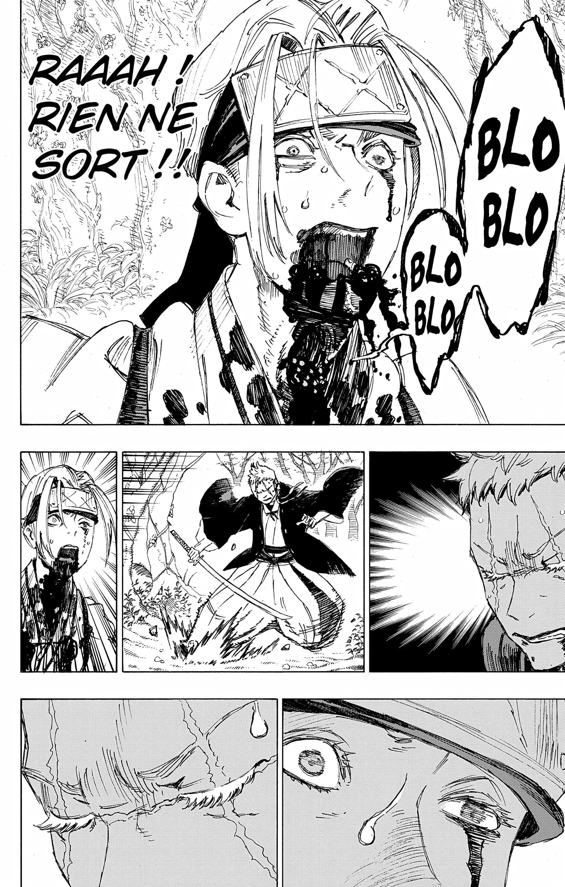 Hell’s Paradise Chapitre 3 - Page 90