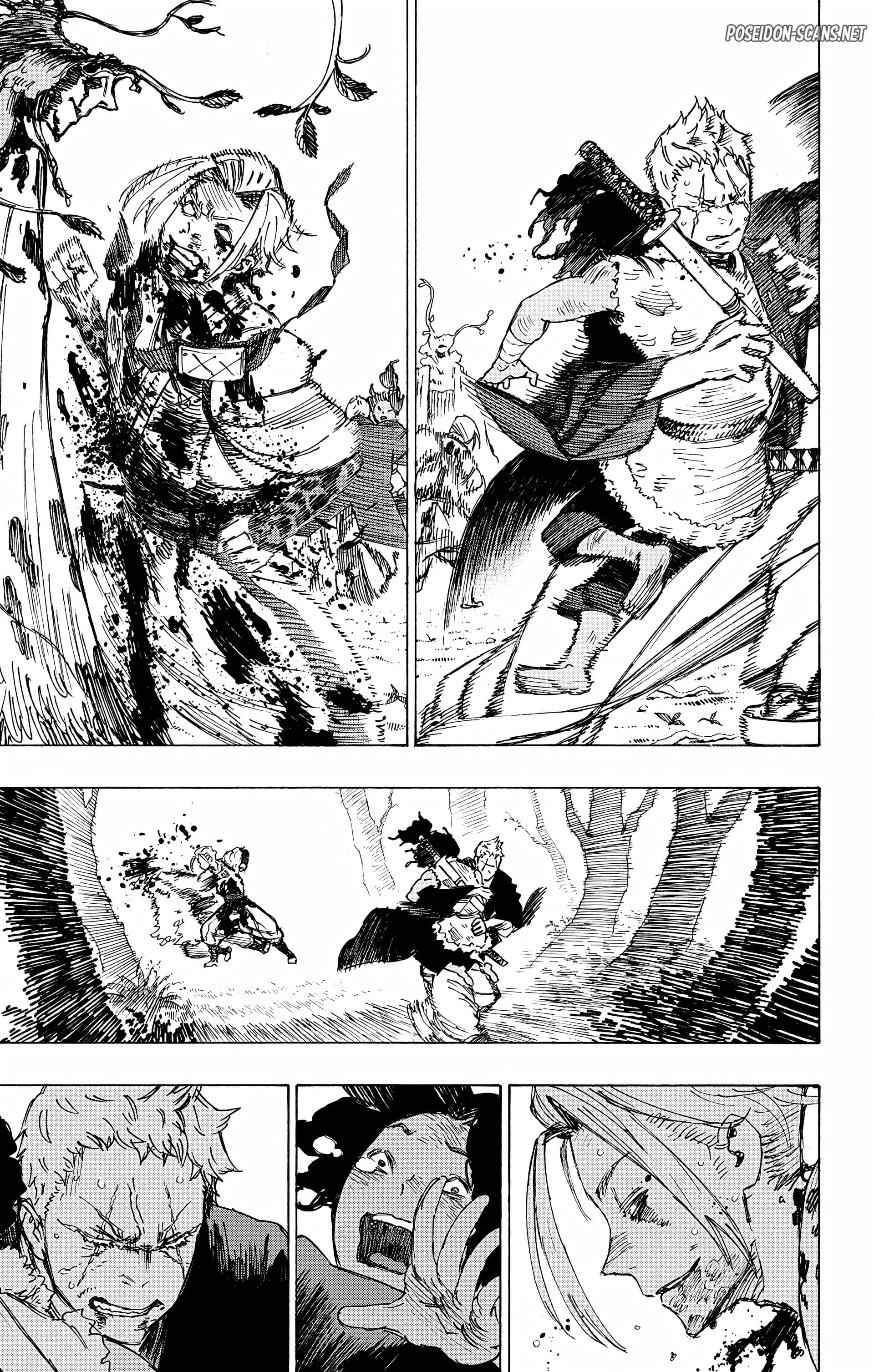 Hell’s Paradise Chapitre 3 - Page 91