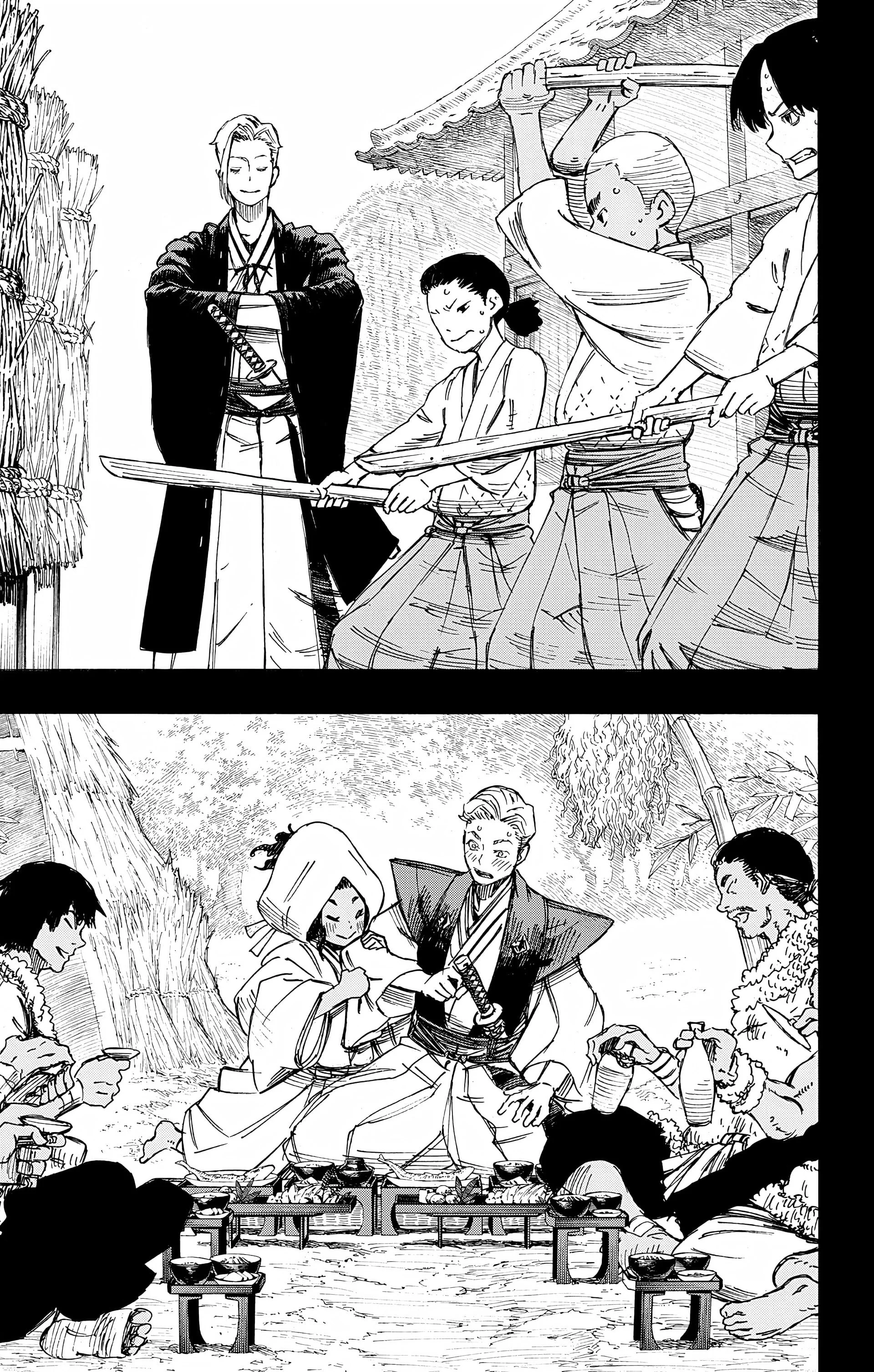 Hell’s Paradise Chapitre 3 - Page 93