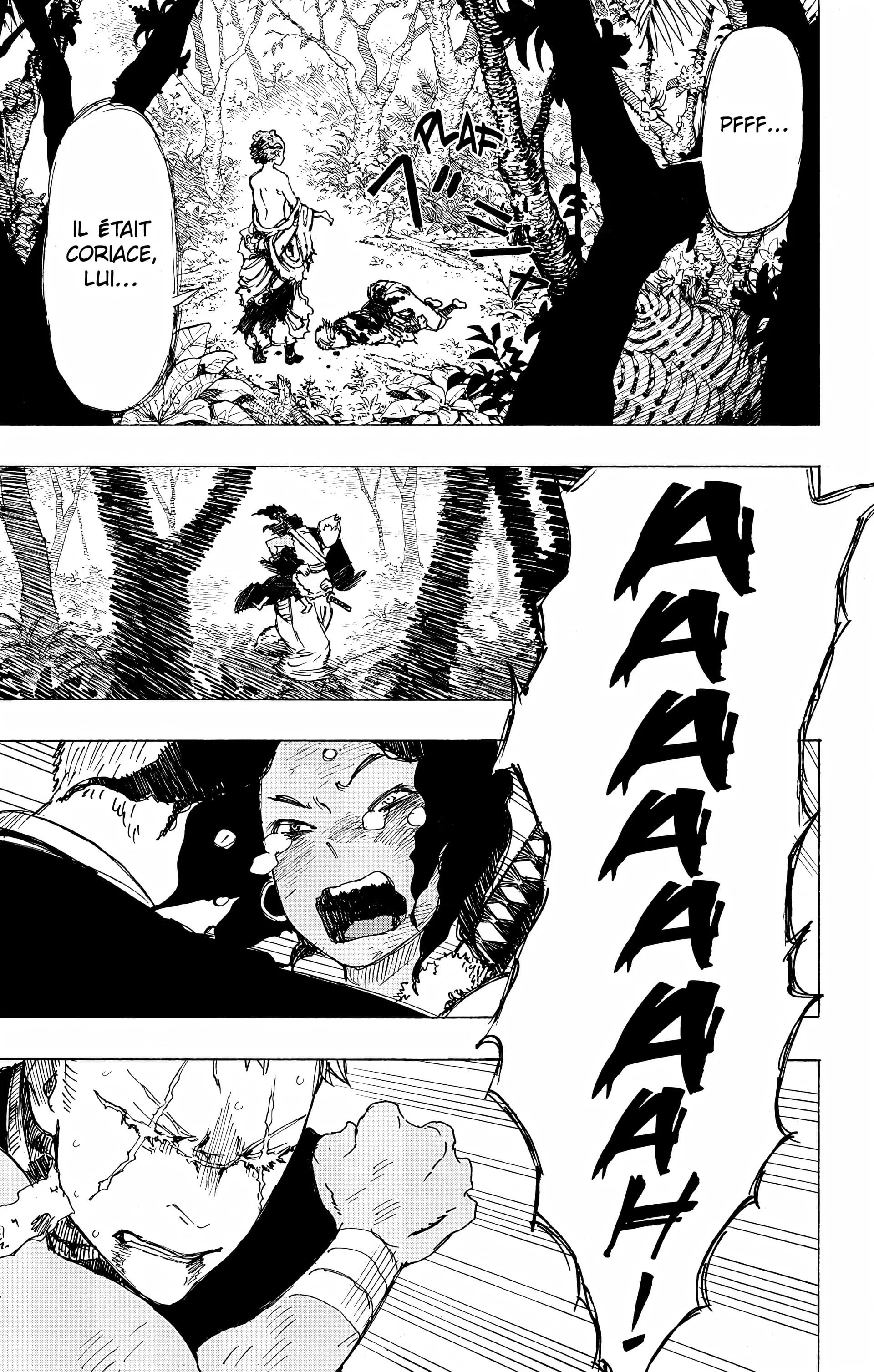 Hell’s Paradise Chapitre 3 - Page 95