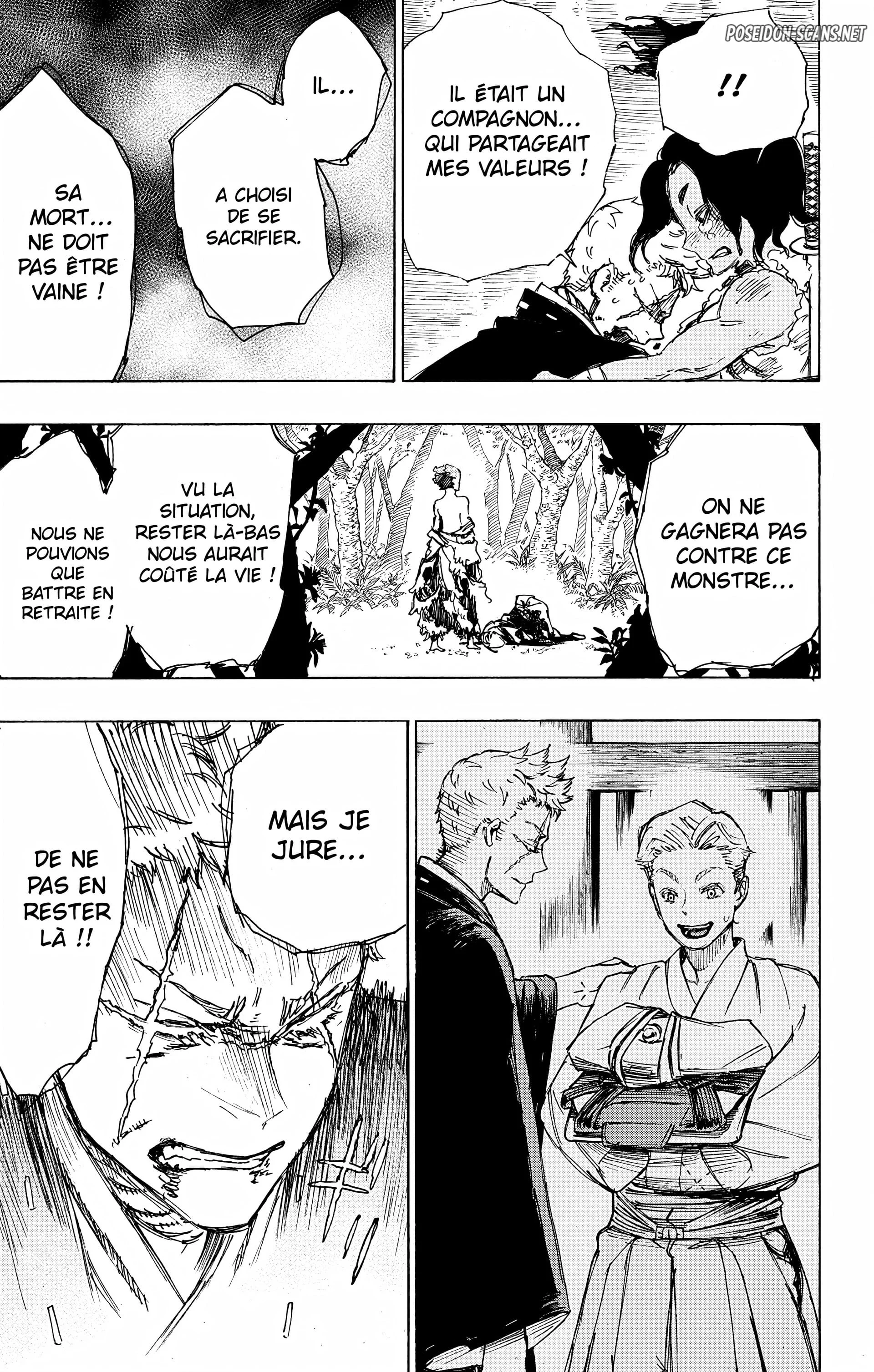 Hell’s Paradise Chapitre 3 - Page 97