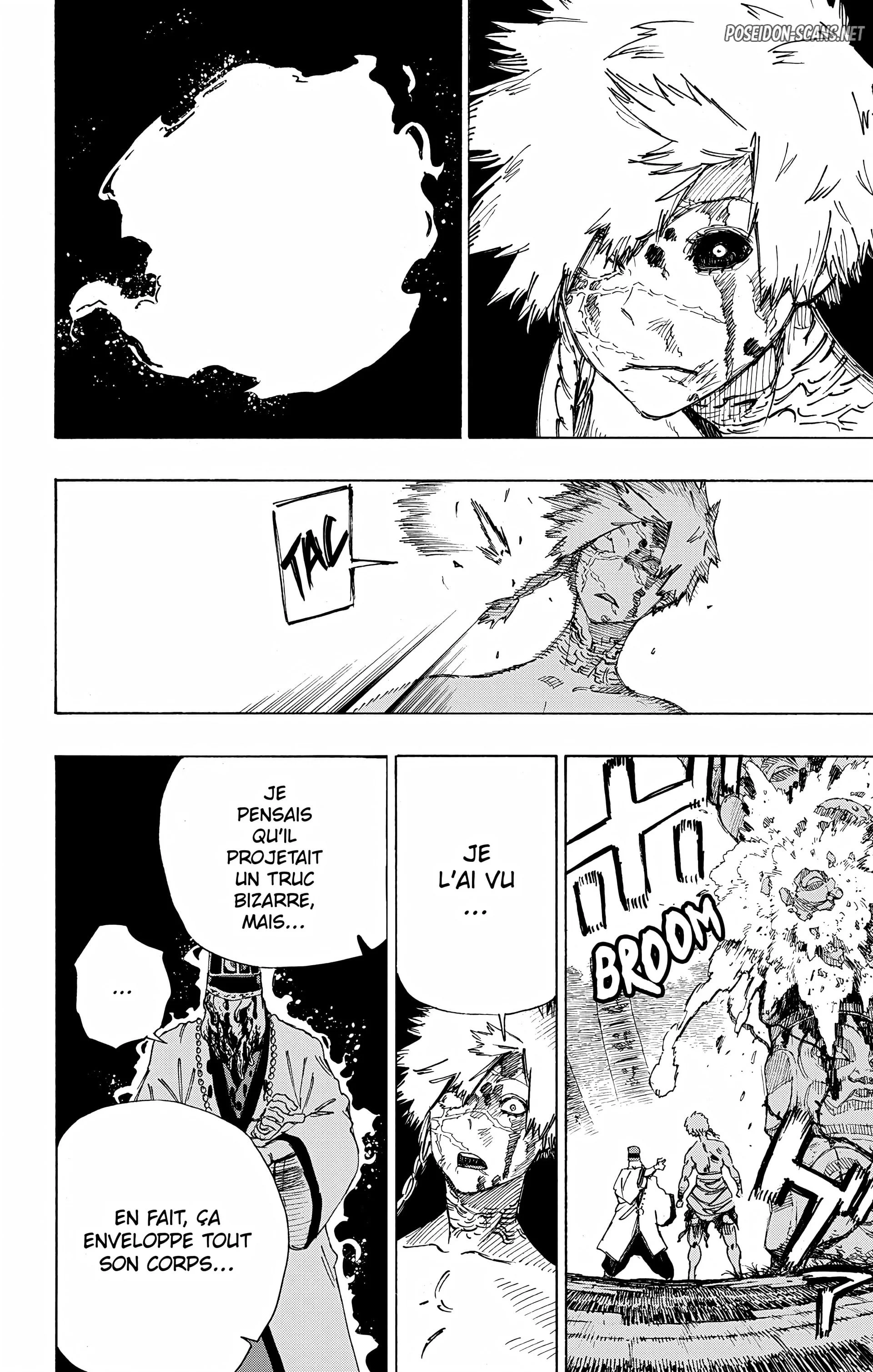 Hell’s Paradise Chapitre 4 - Page 100
