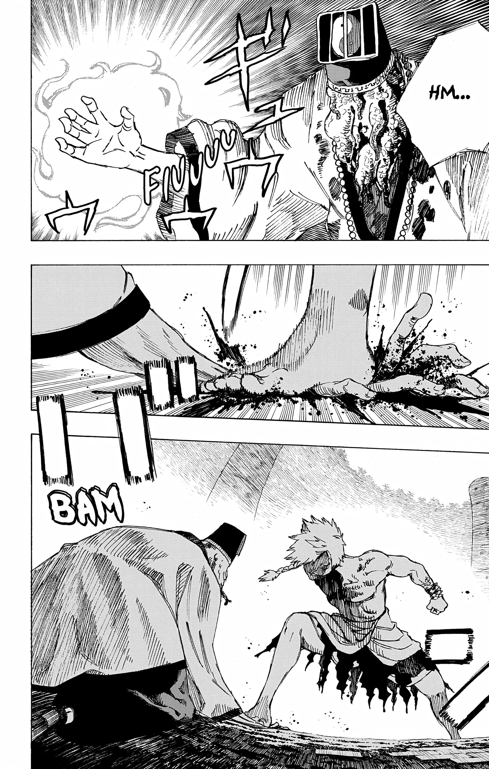Hell’s Paradise Chapitre 4 - Page 102