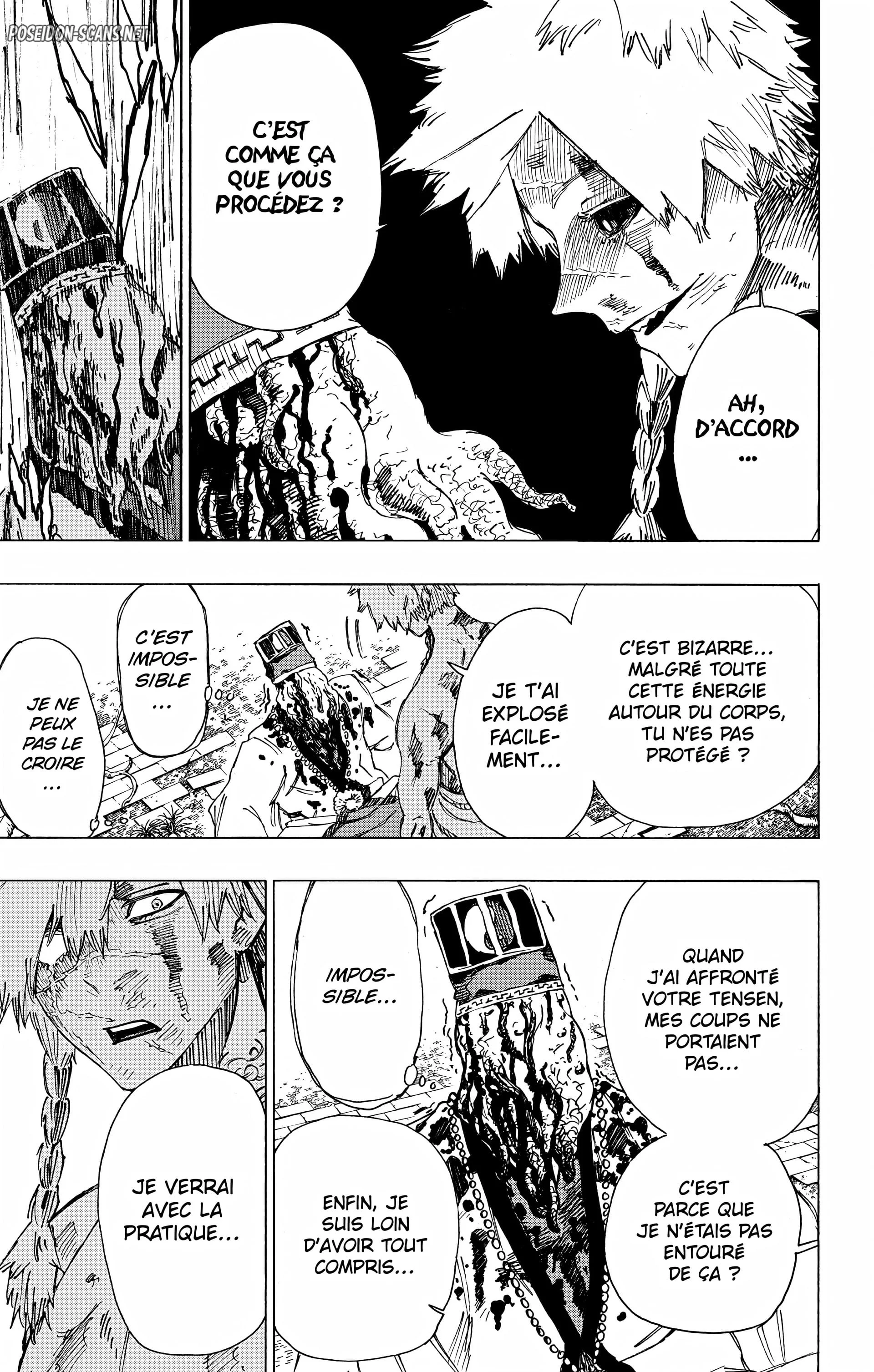 Hell’s Paradise Chapitre 4 - Page 103