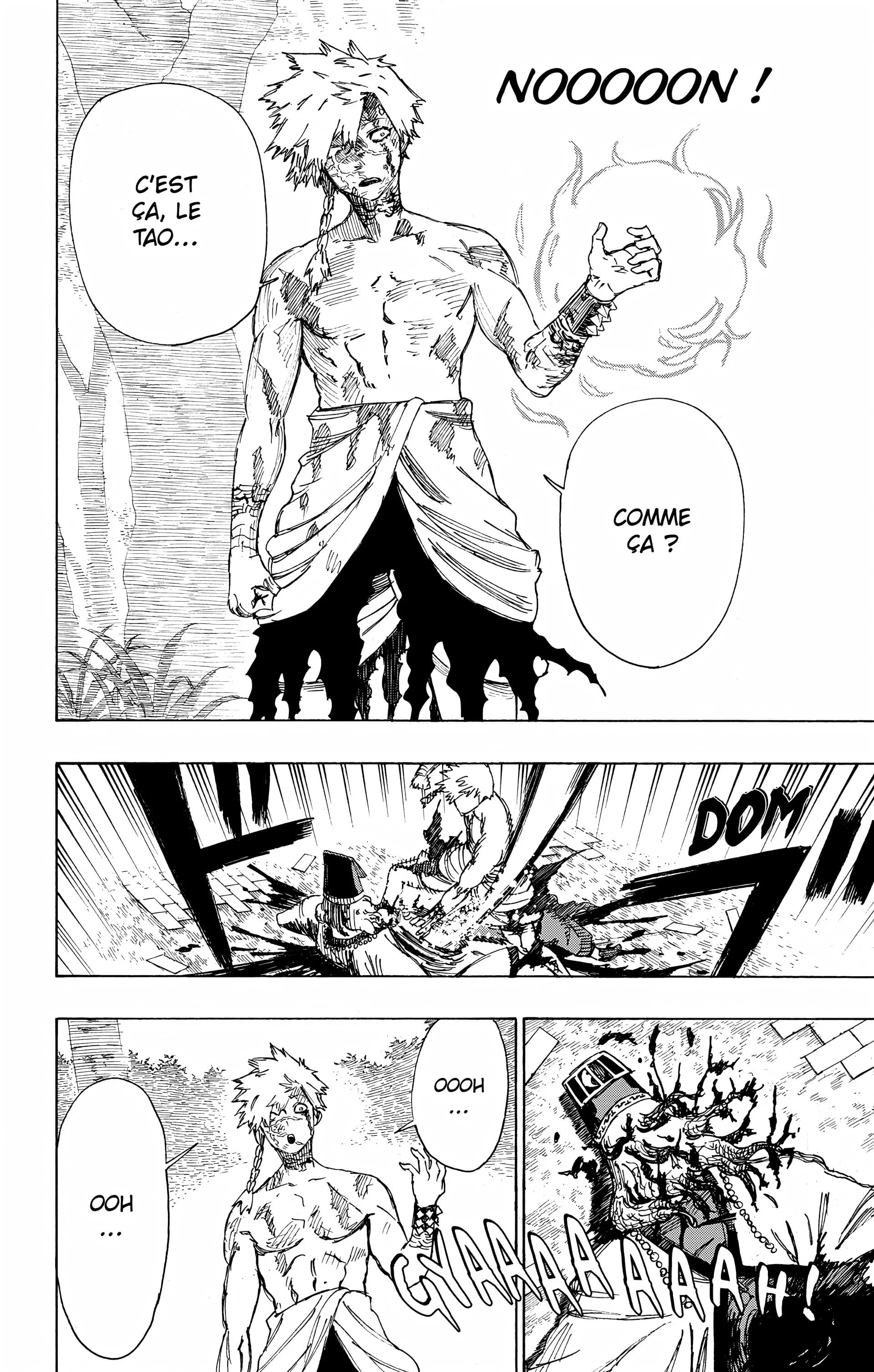 Hell’s Paradise Chapitre 4 - Page 104